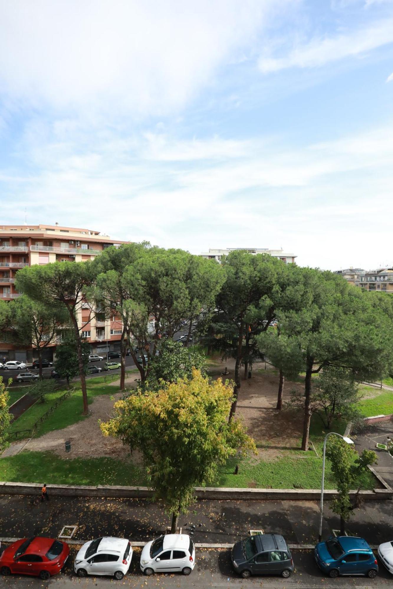 Apartment Unique Prenestina Rome