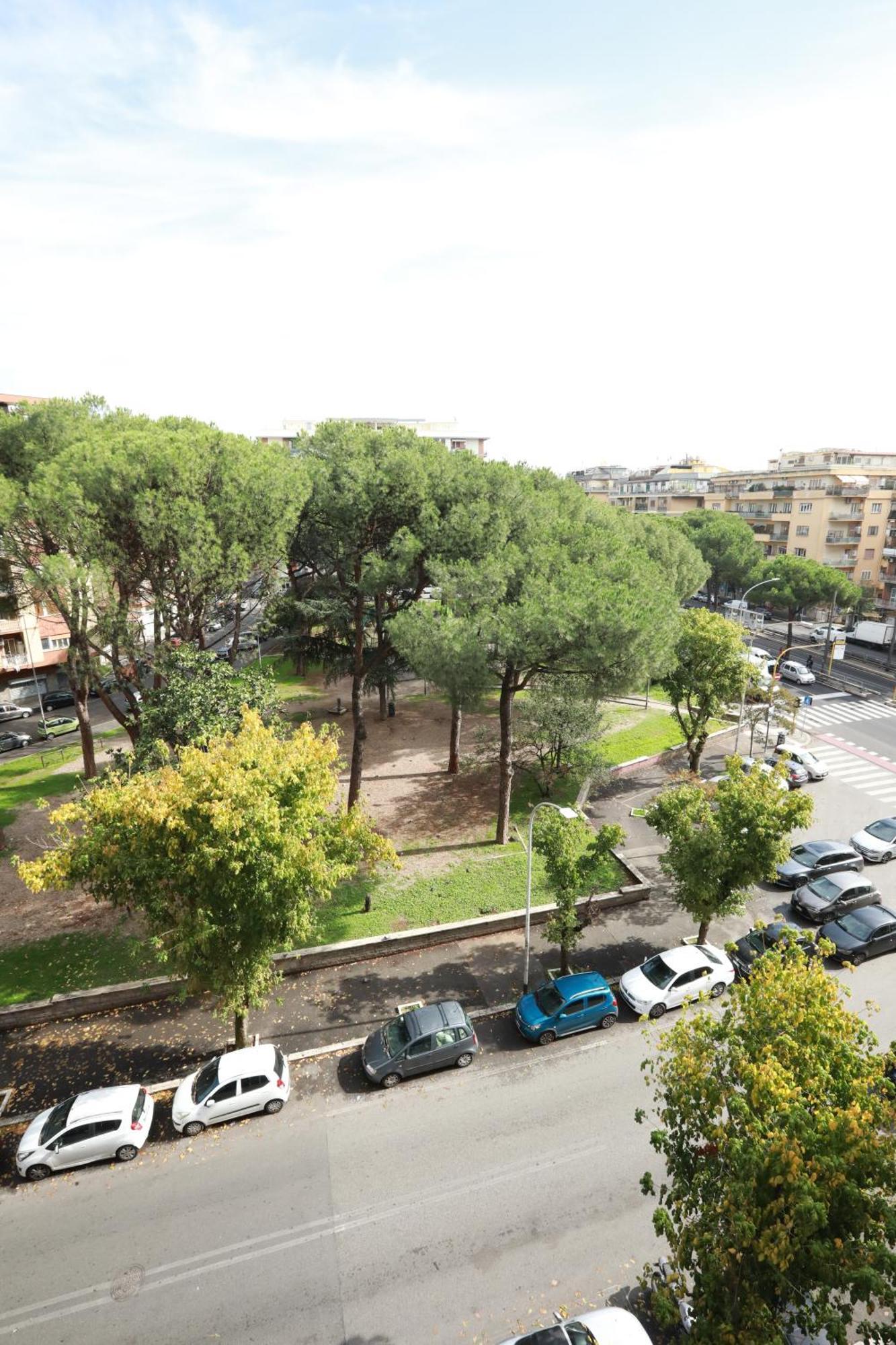 Apartment Unique Prenestina Rome
