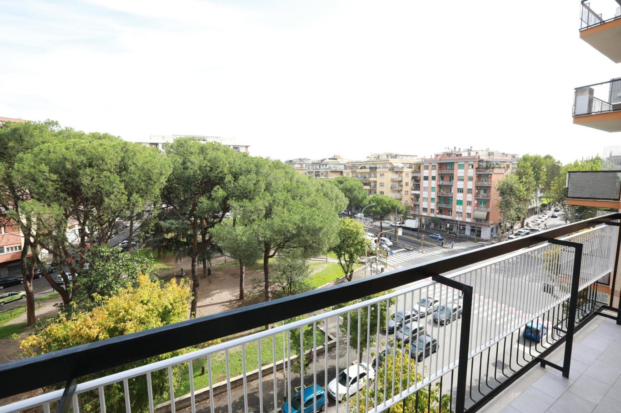 Unique Prenestina Rome