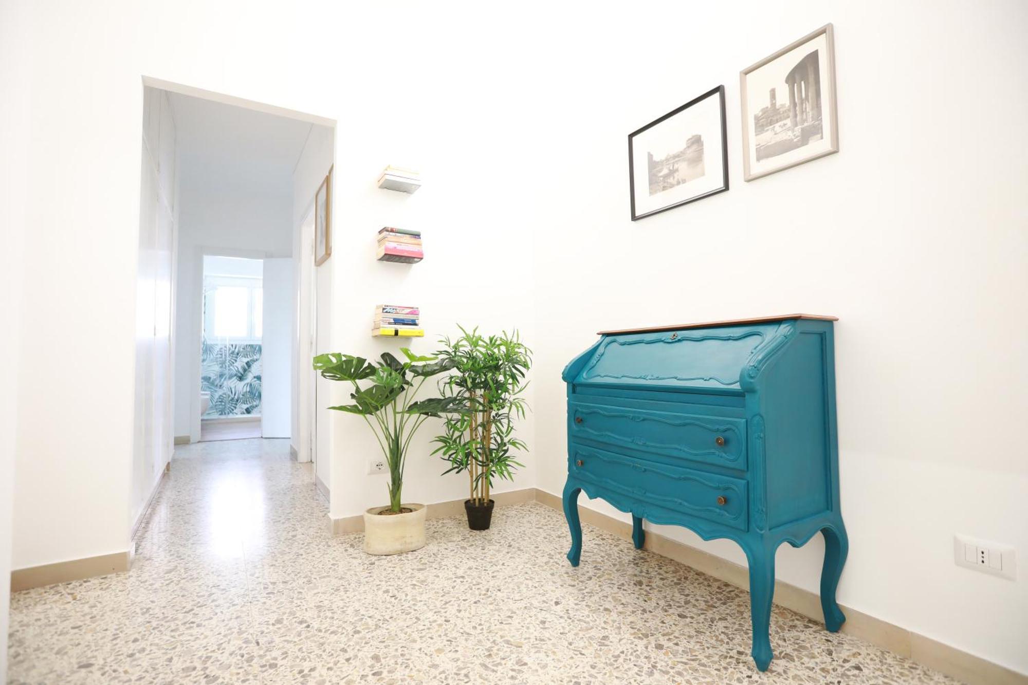 Unique Prenestina Apartment