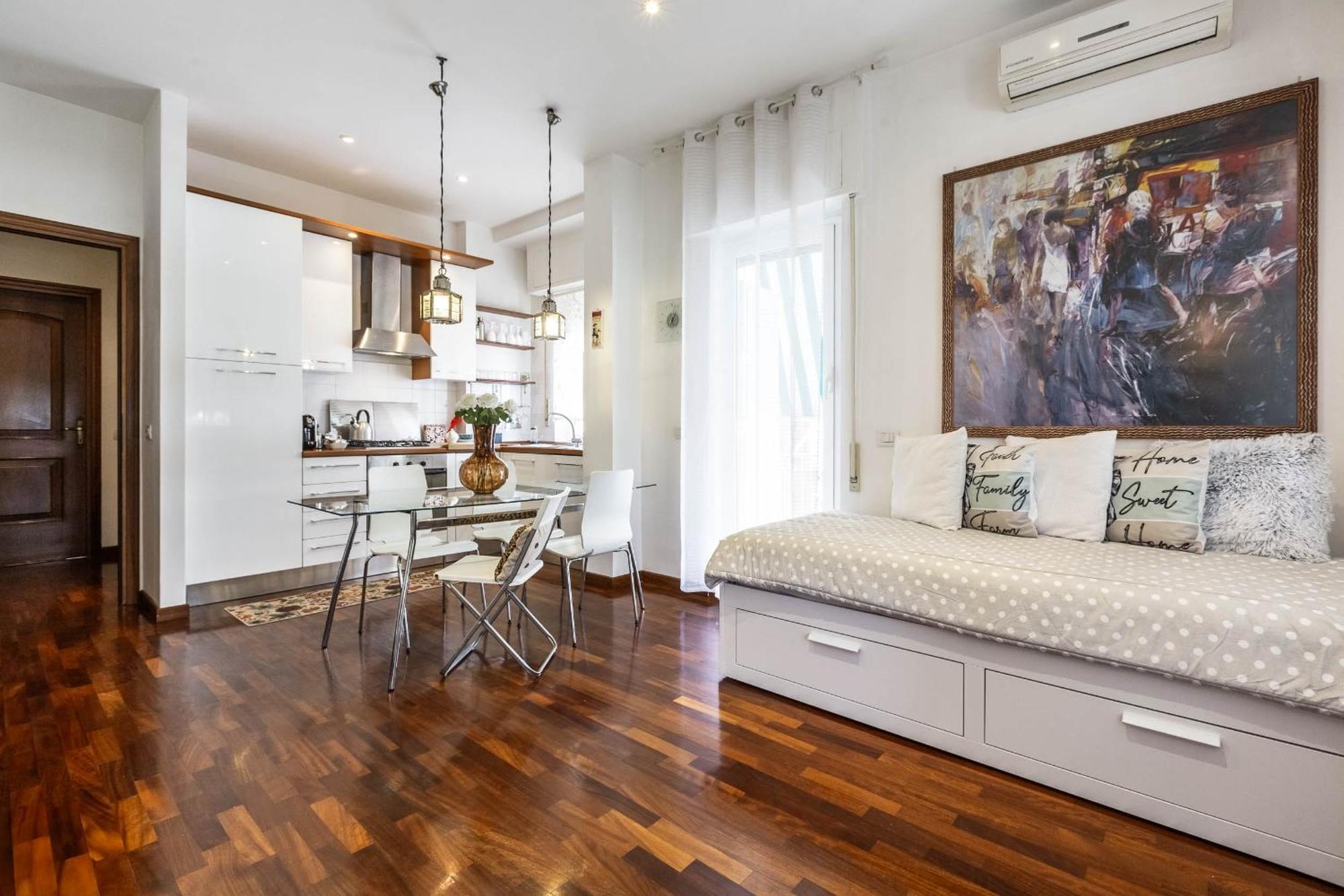 Appartamento La Maison Roma