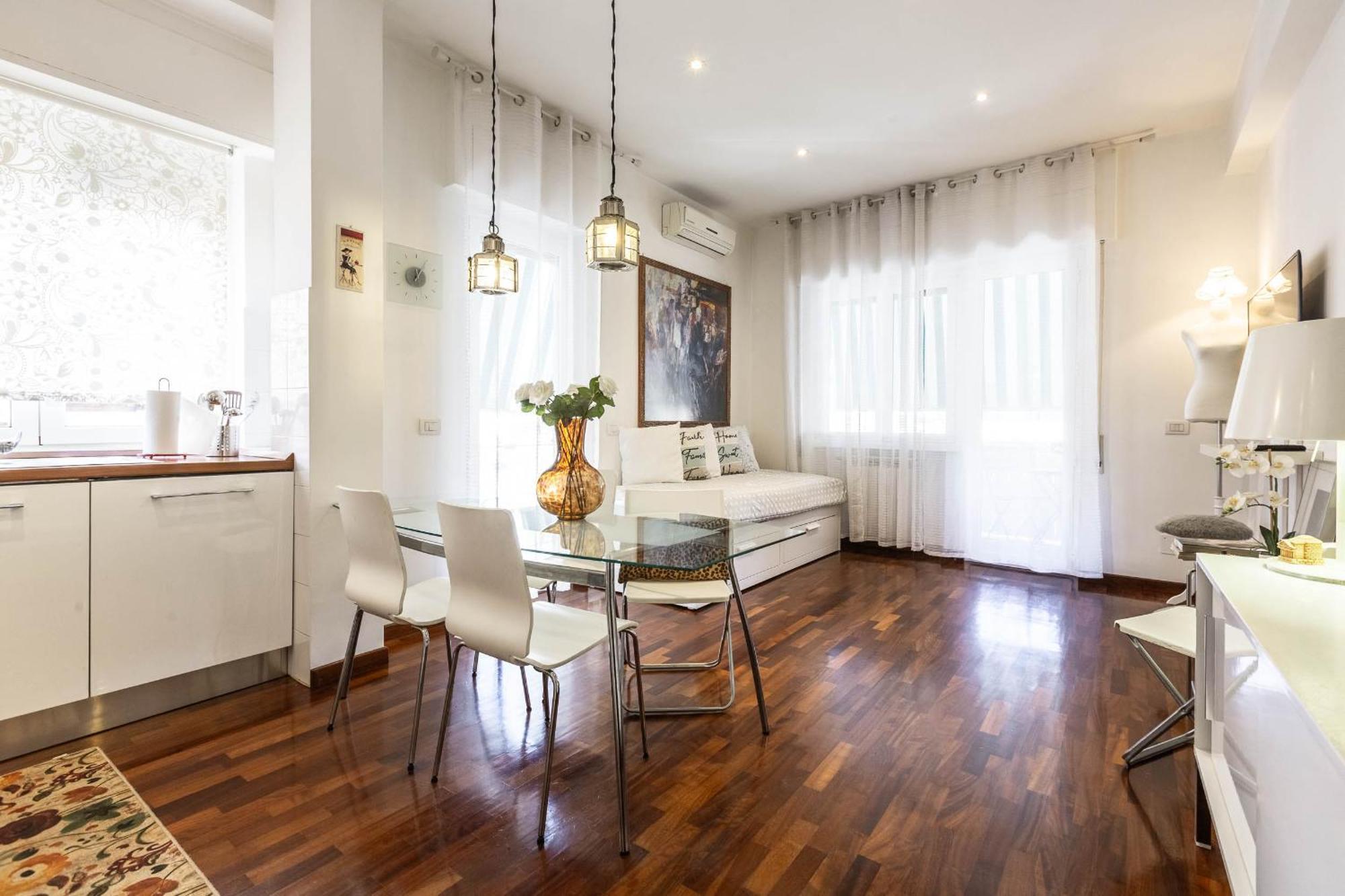 La Maison Appartamento
