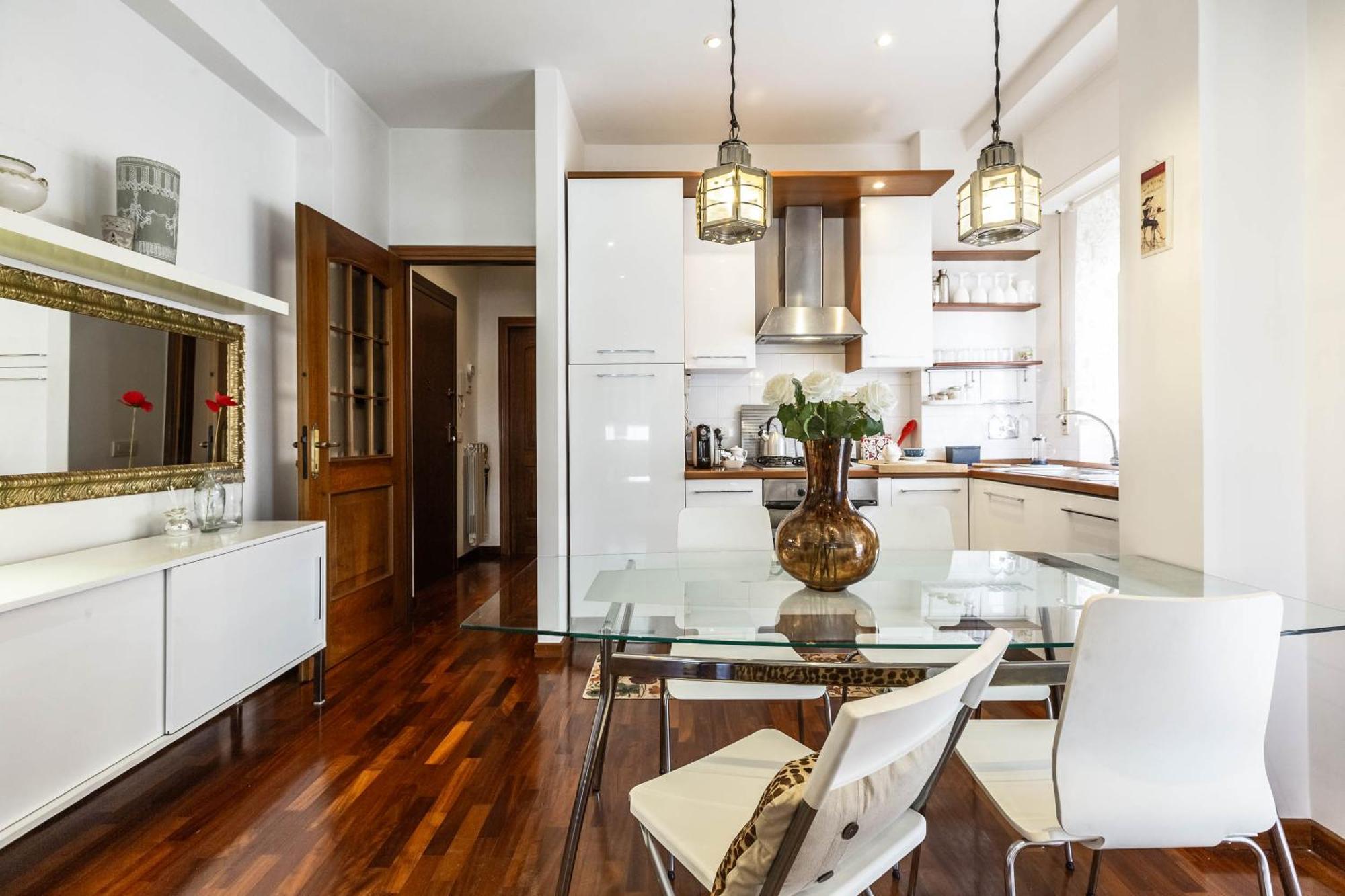 La Maison Appartamento Roma