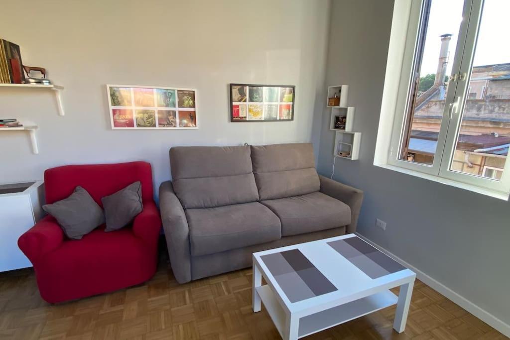 Welcrome Centro Apartment