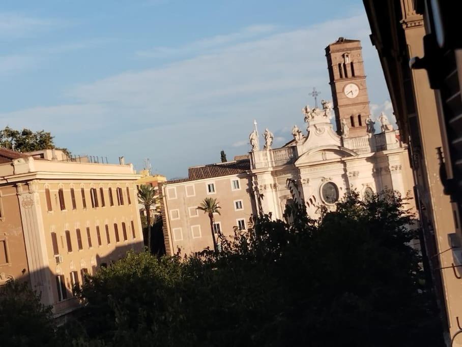Apartment Welcrome Centro Rome