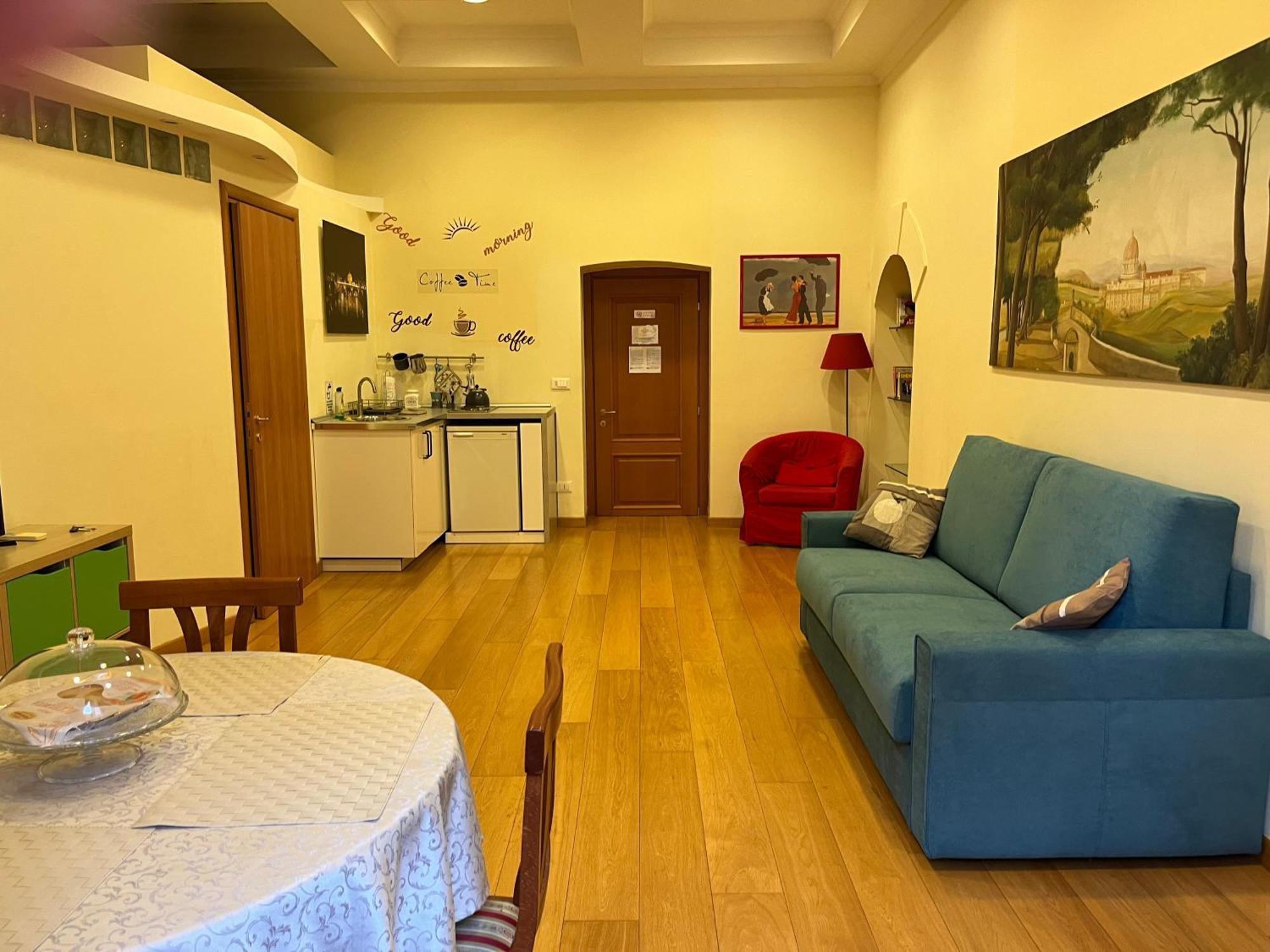 I Prati Di Bed & Breakfast Rome