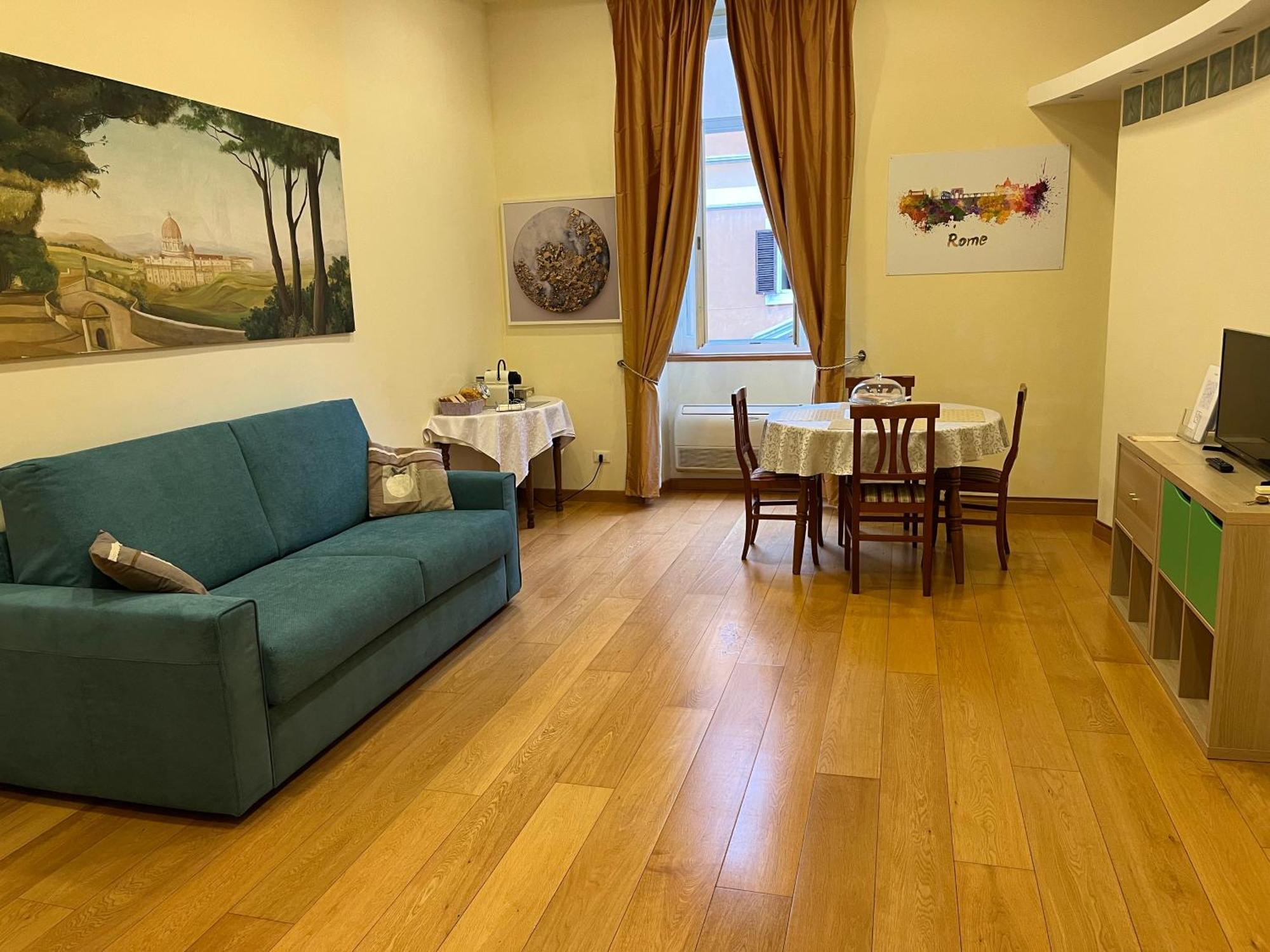 I Prati Di 3* Rome