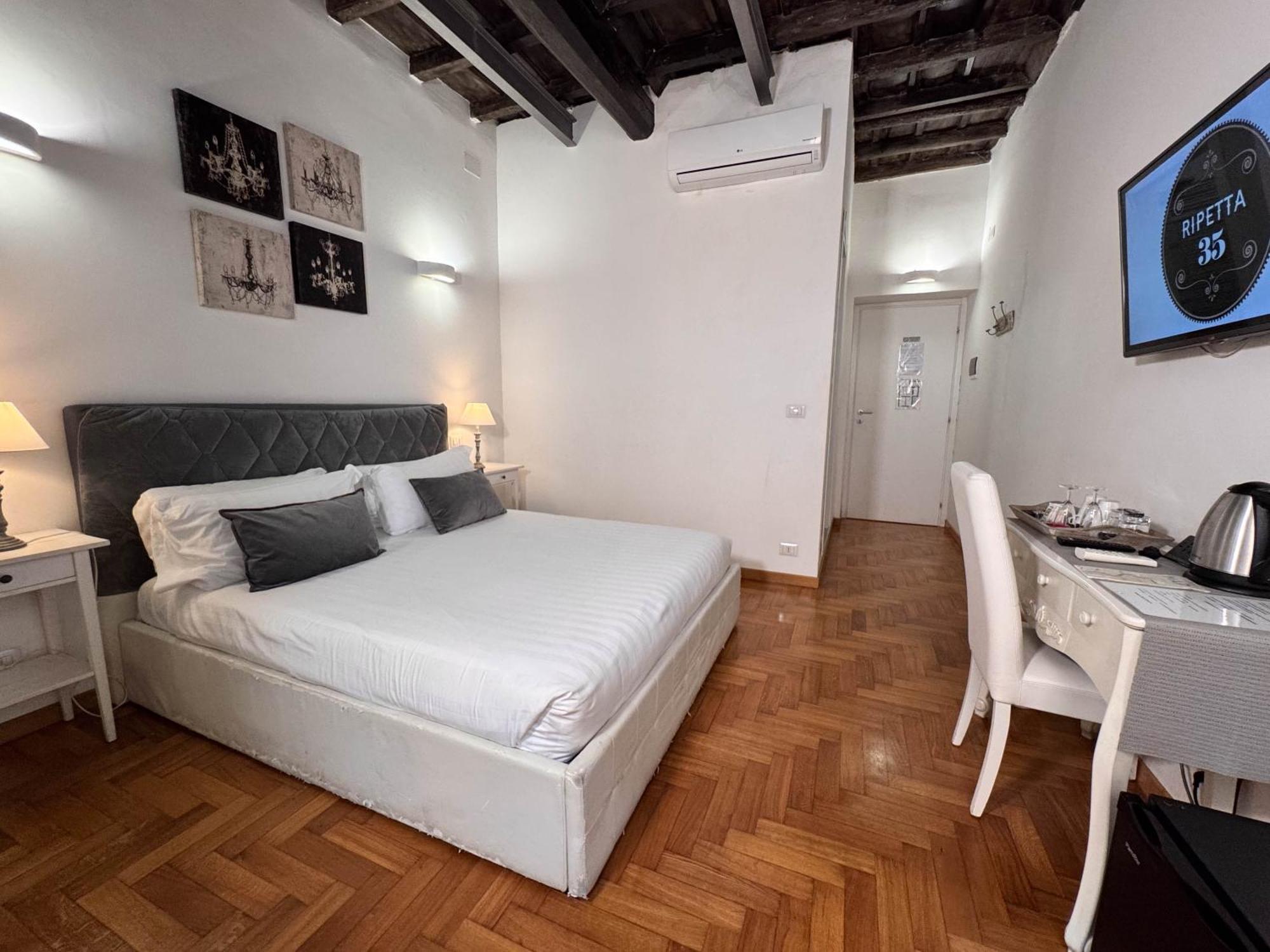 Affittacamere 3 Ripetta Roma