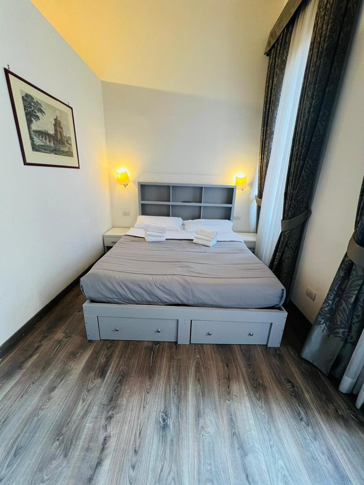 Laterani Dfm Guest house Rome