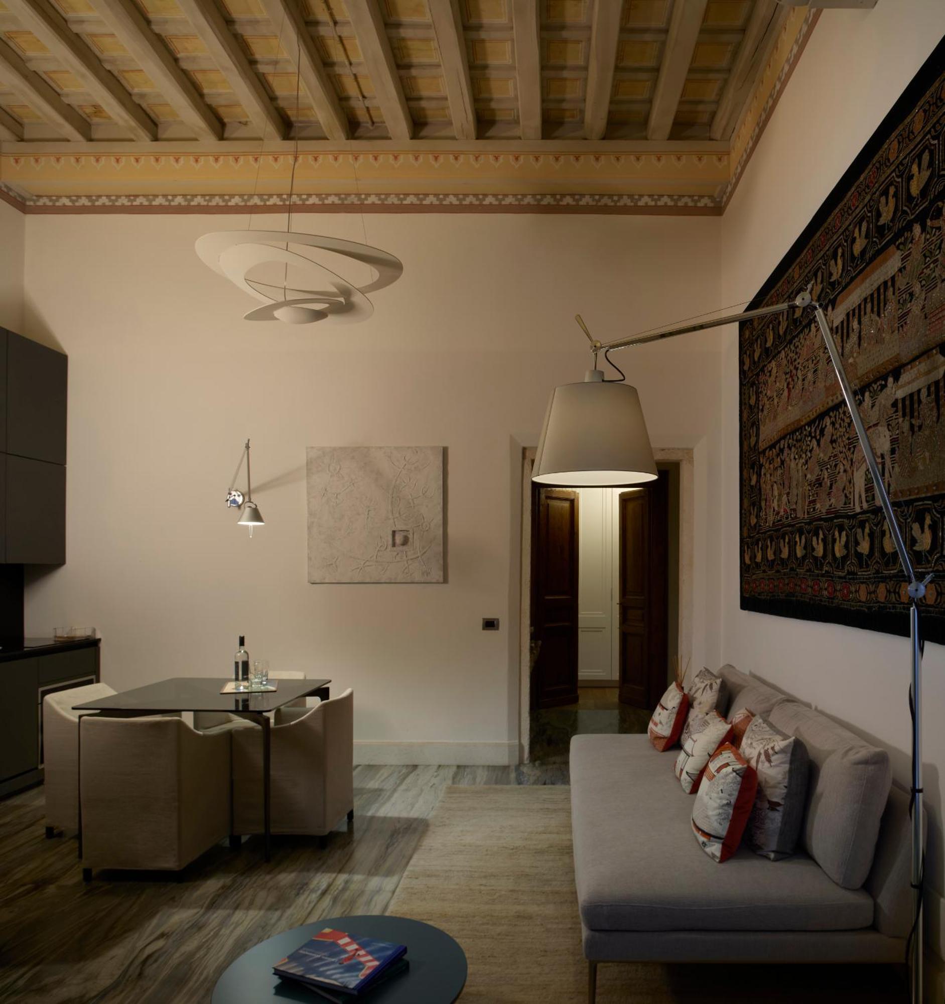 Palazzo Delle Pietre - Luxury Rome