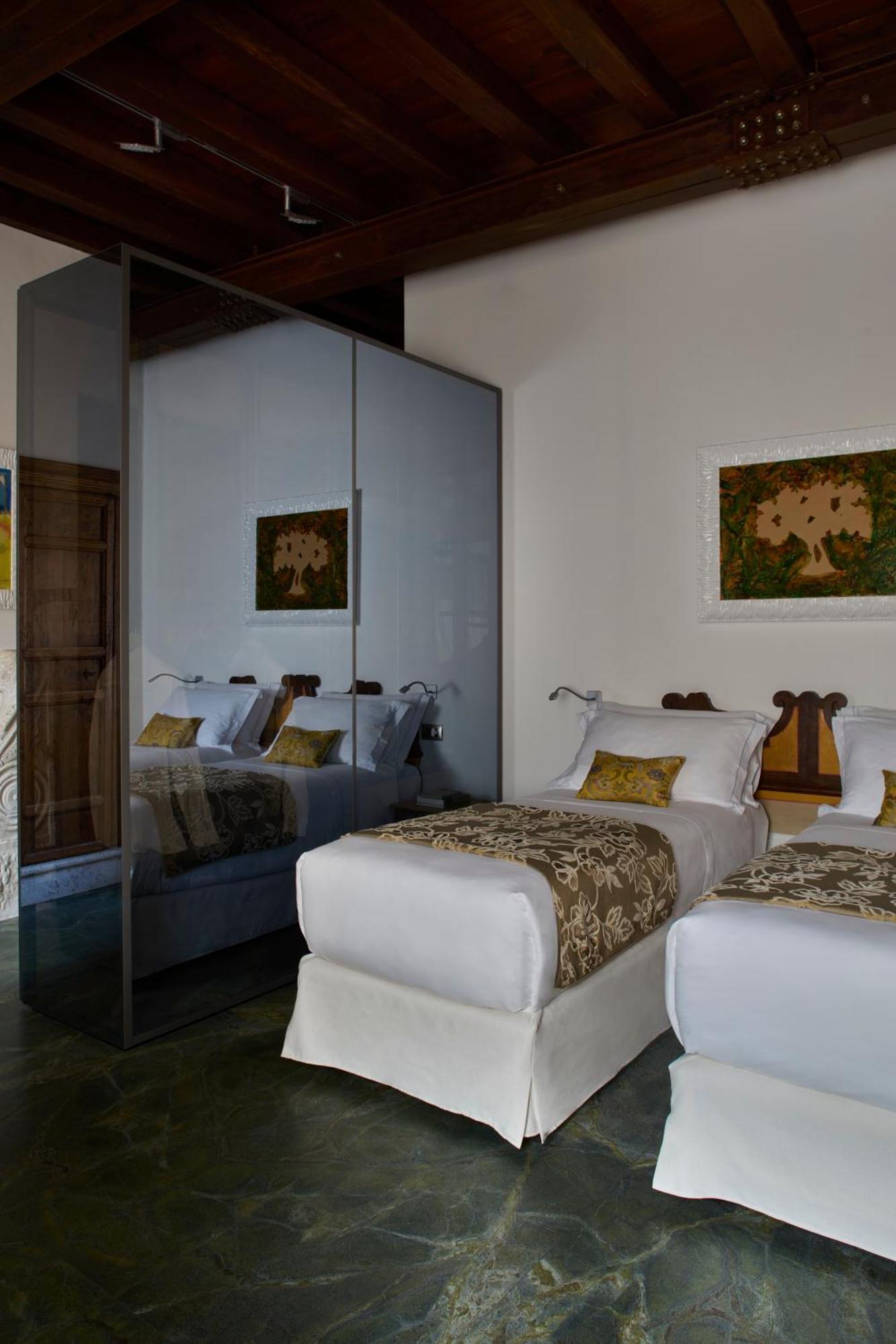 Aparthotel Palazzo Delle Pietre - Luxury