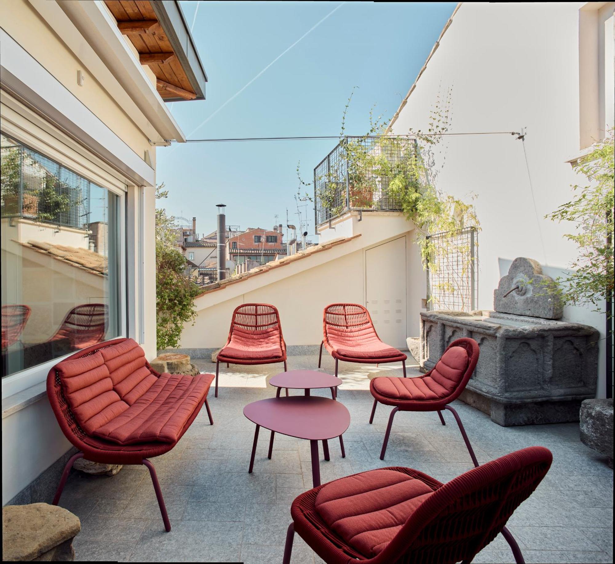 Palazzo Delle Pietre - Luxury 5* Rome