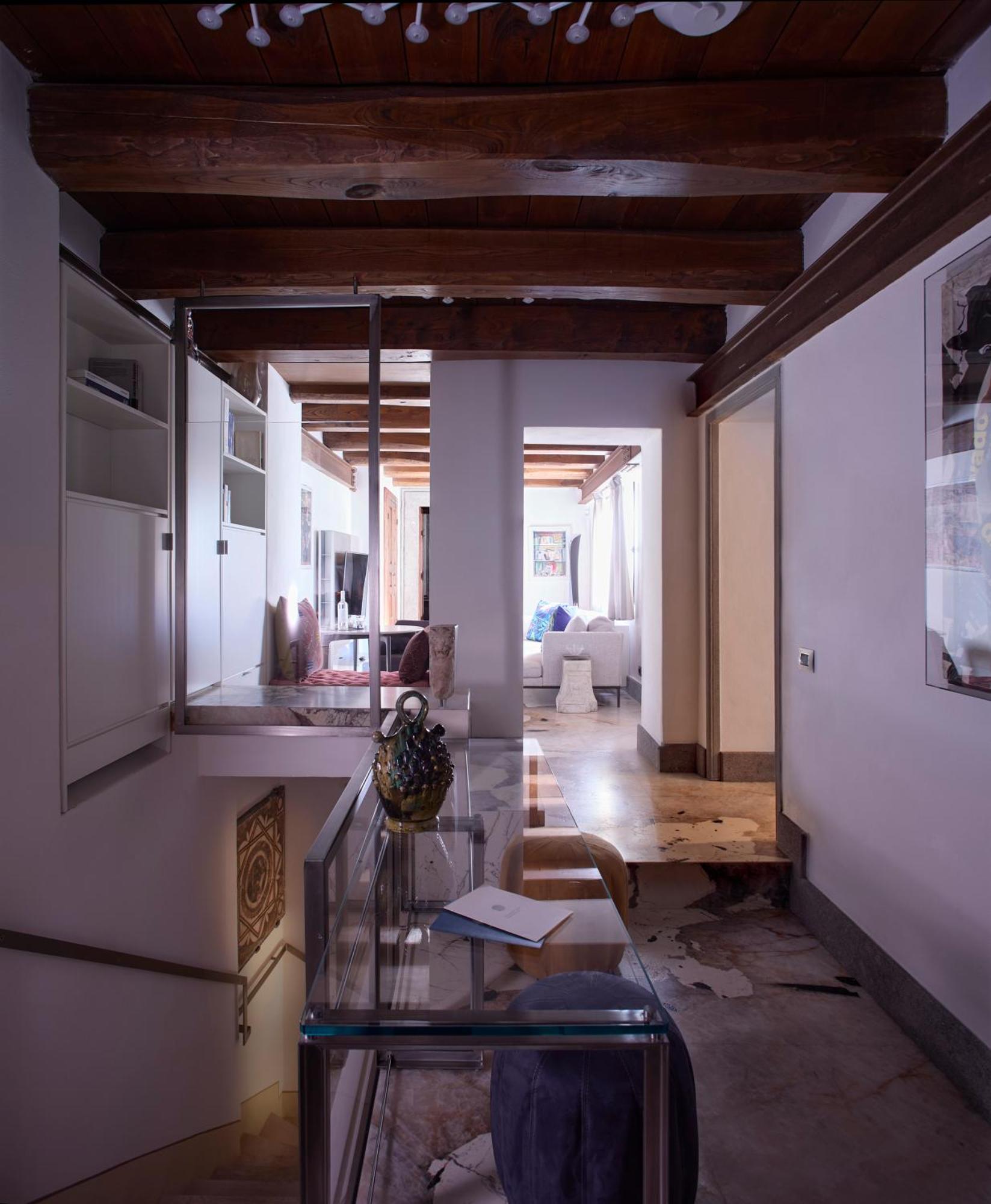 Aparthotel Palazzo Delle Pietre - Luxury