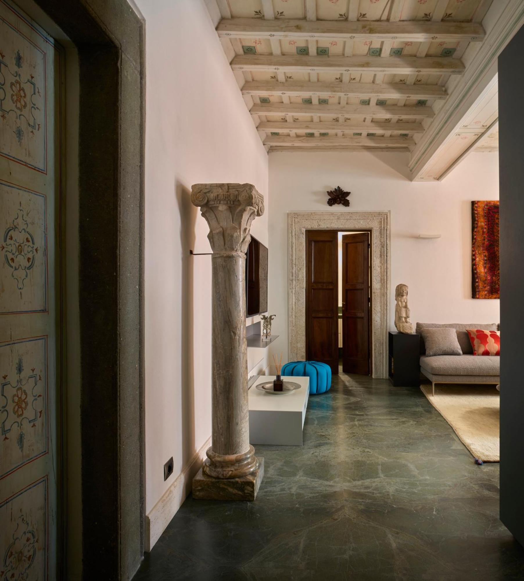 Palazzo Delle Pietre - Luxury Aparthotel Rome