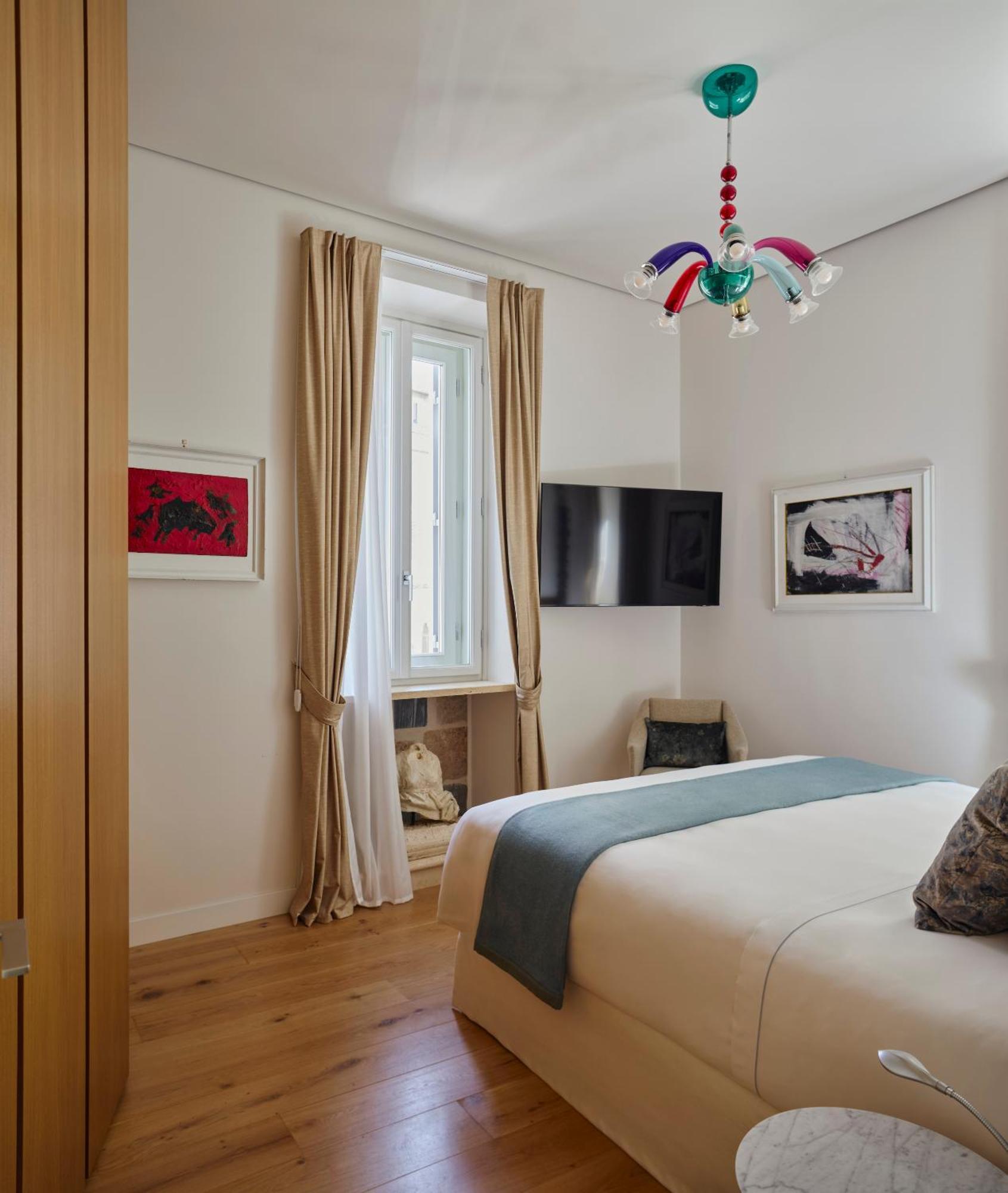 Aparthotel Palazzo Delle Pietre - Luxury Rome