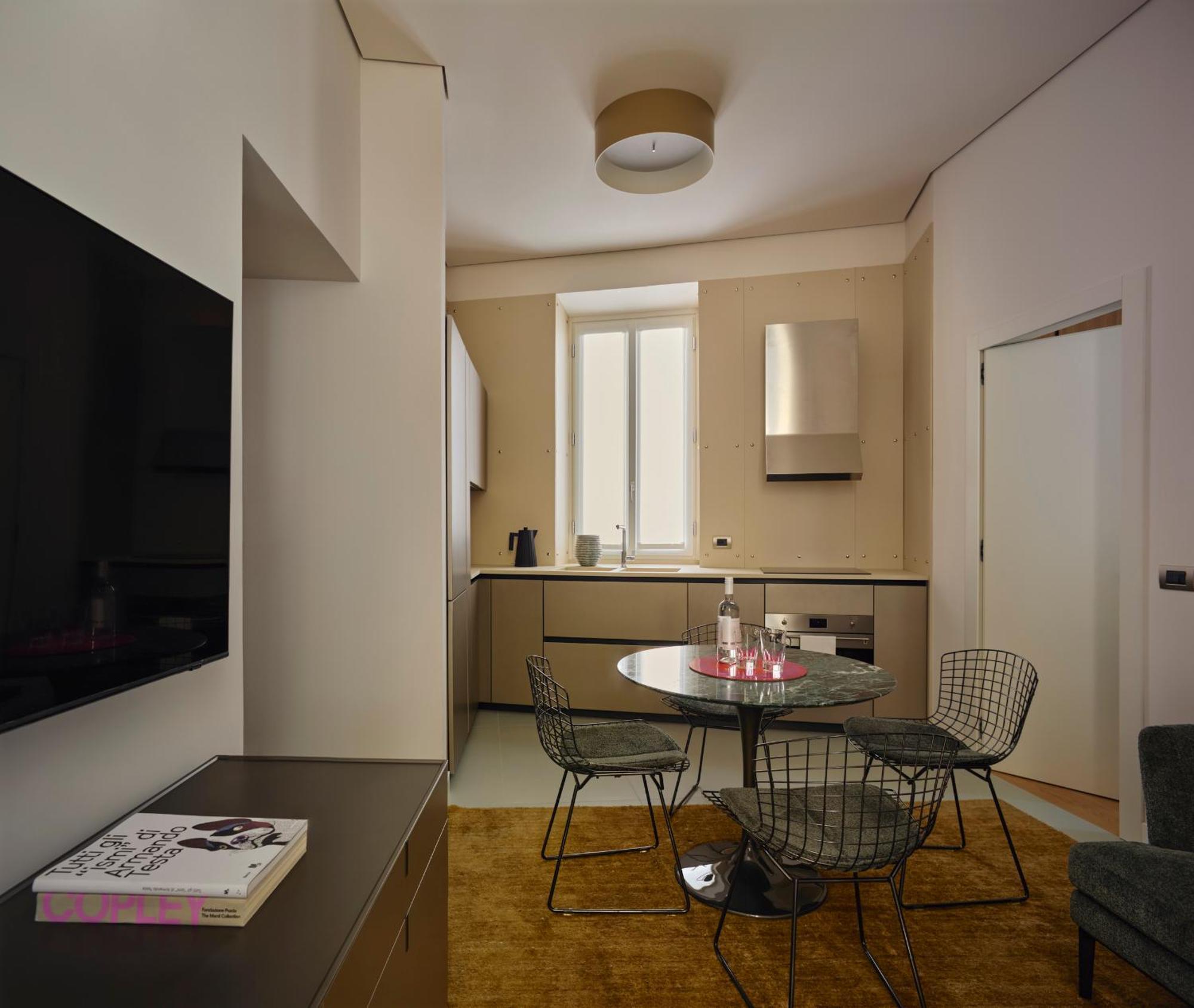 Aparthotel Palazzo Delle Pietre - Luxury Rome