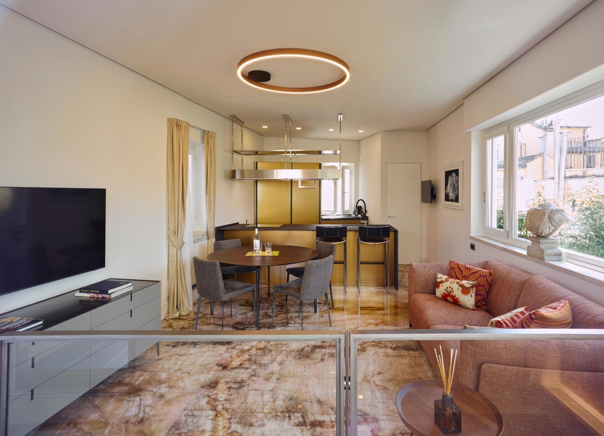 Aparthotel Palazzo Delle Pietre - Luxury 5*
