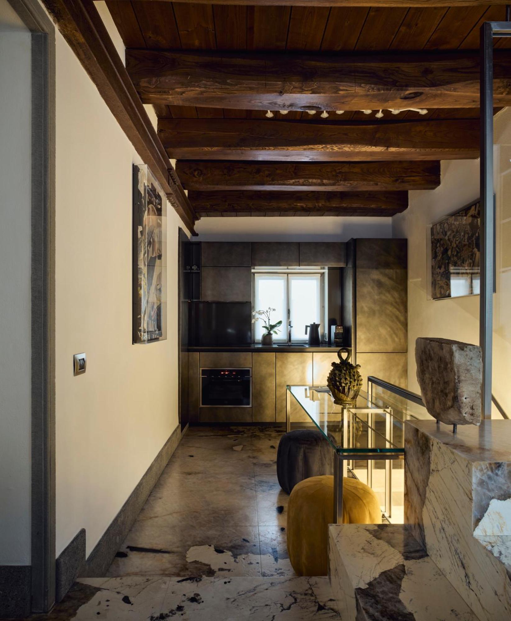 Palazzo Delle Pietre - Luxury 5* Rome
