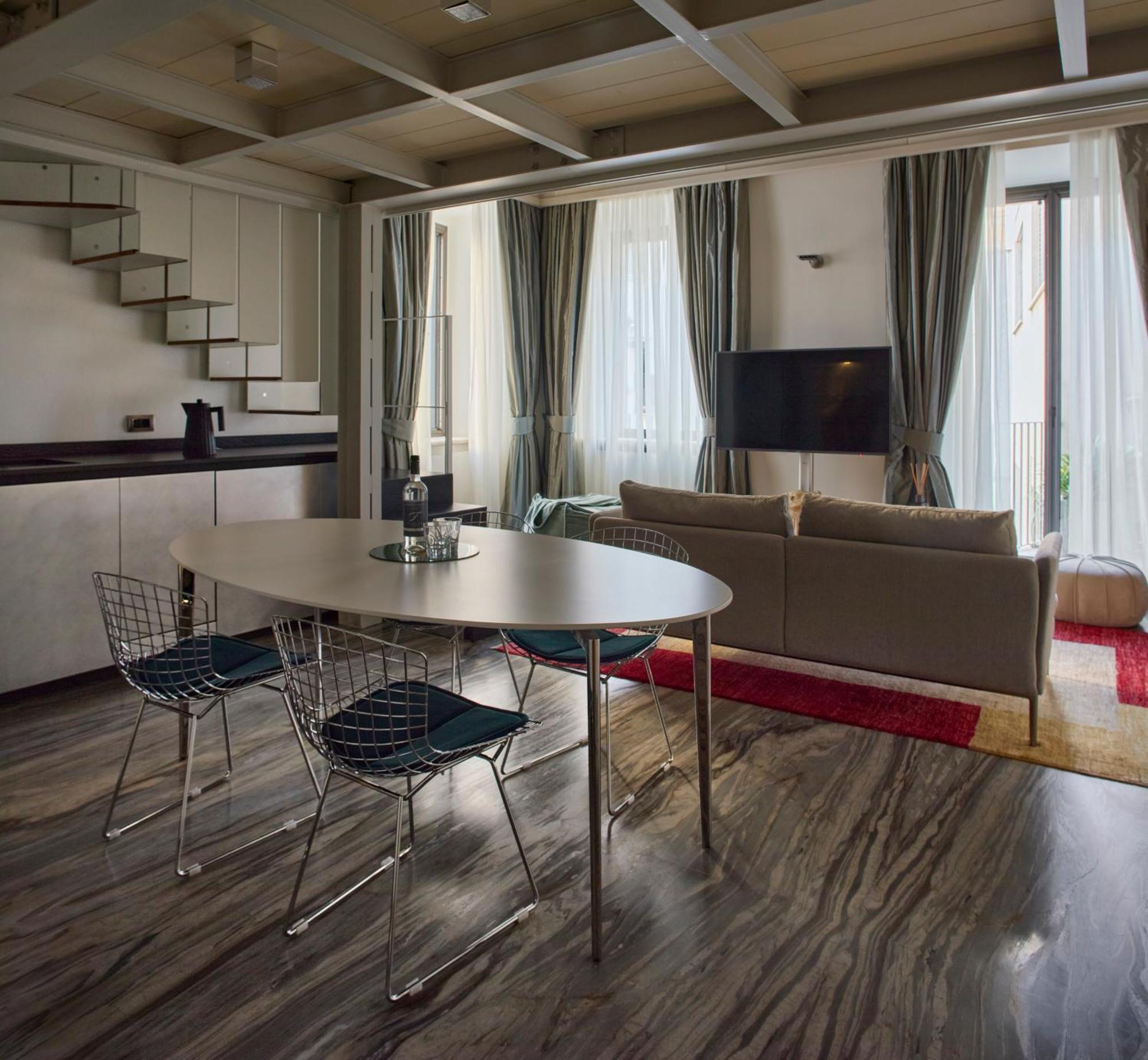 Aparthotel Palazzo Delle Pietre - Luxury