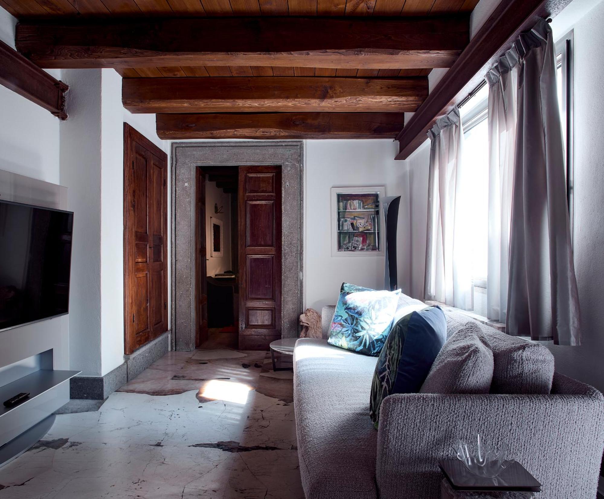 Aparthotel Palazzo Delle Pietre - Luxury 5*