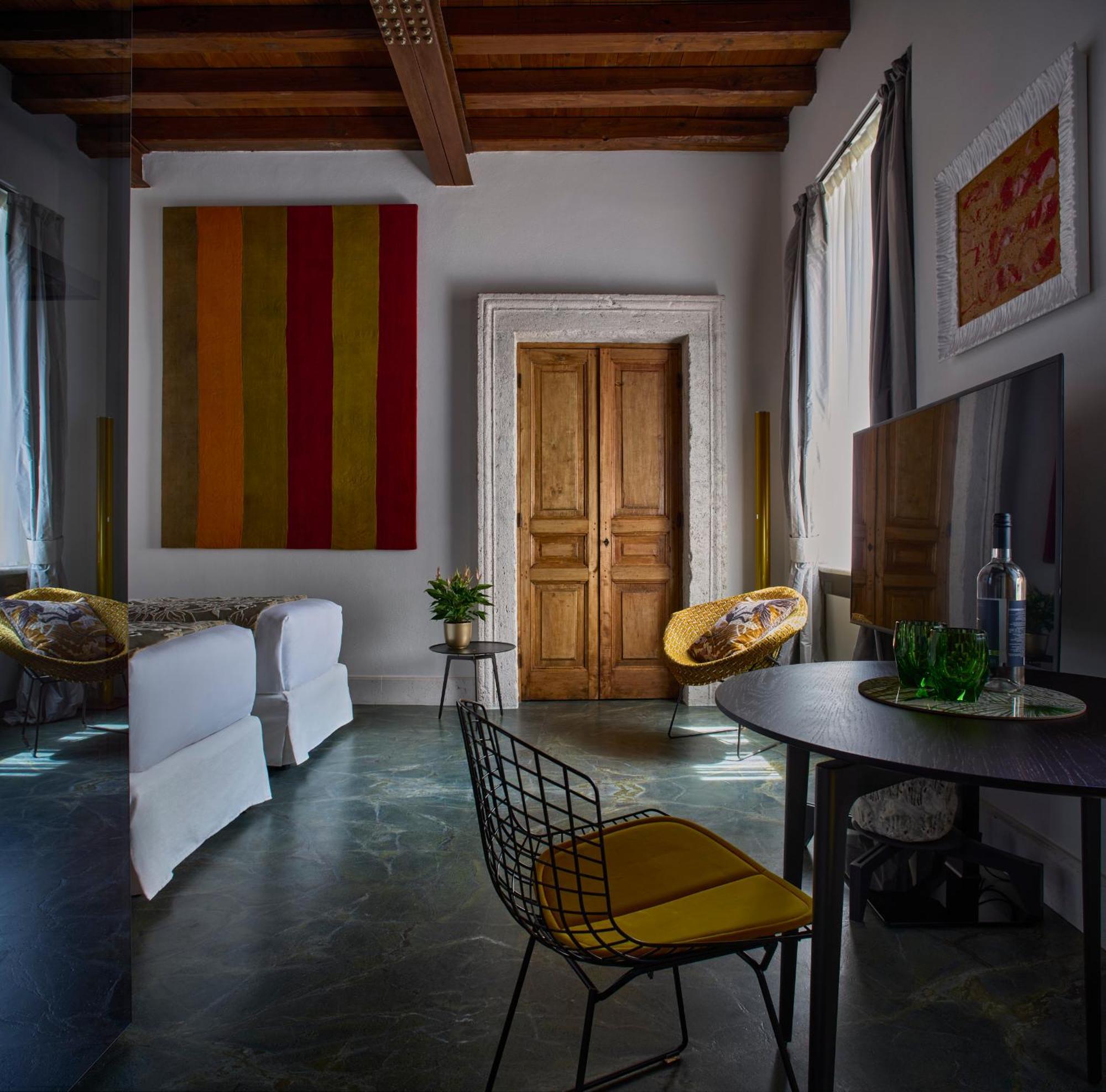 Aparthotel Palazzo Delle Pietre - Luxury