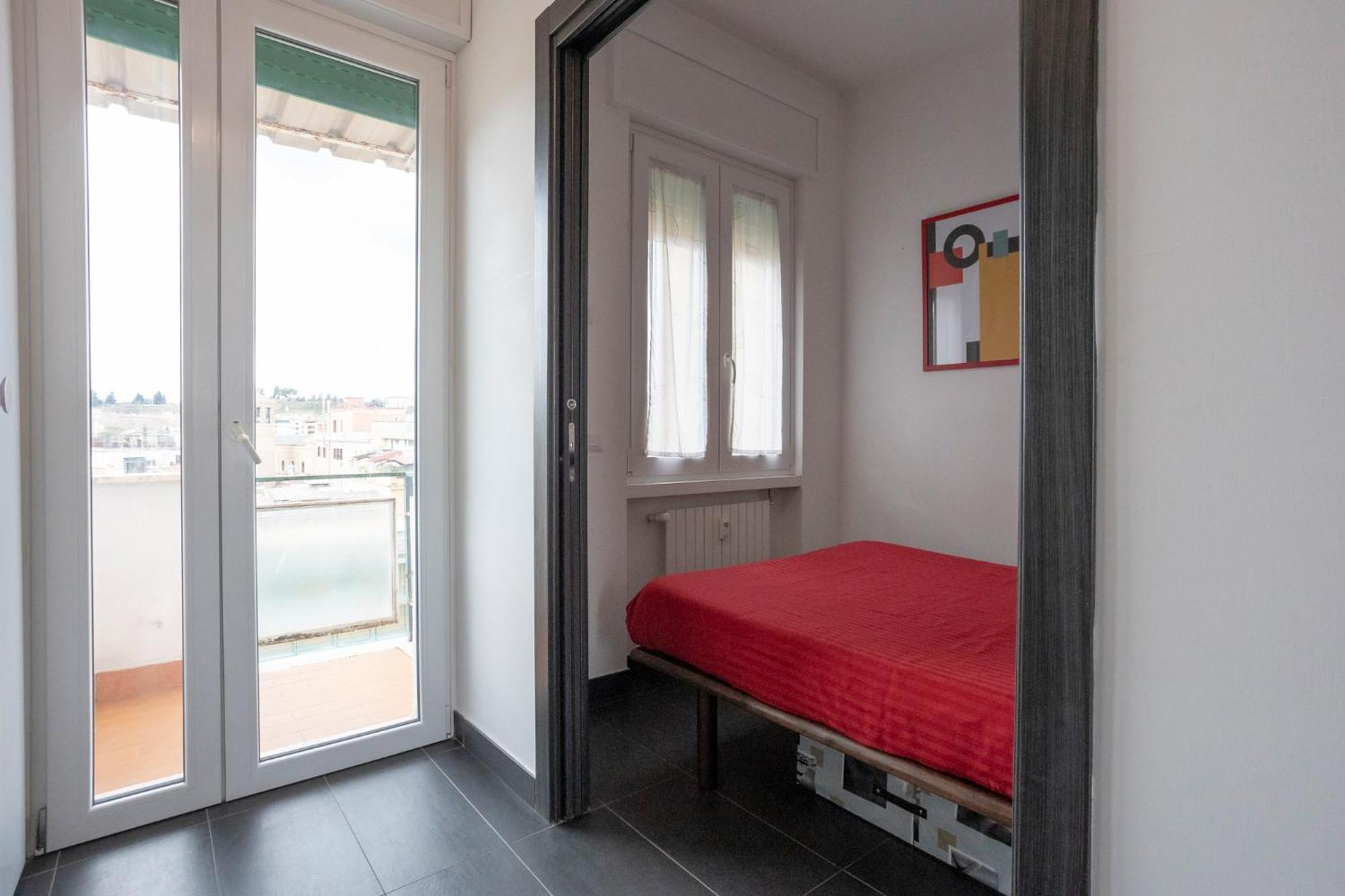 Apartment Homehouse Candia - Vatican Attic