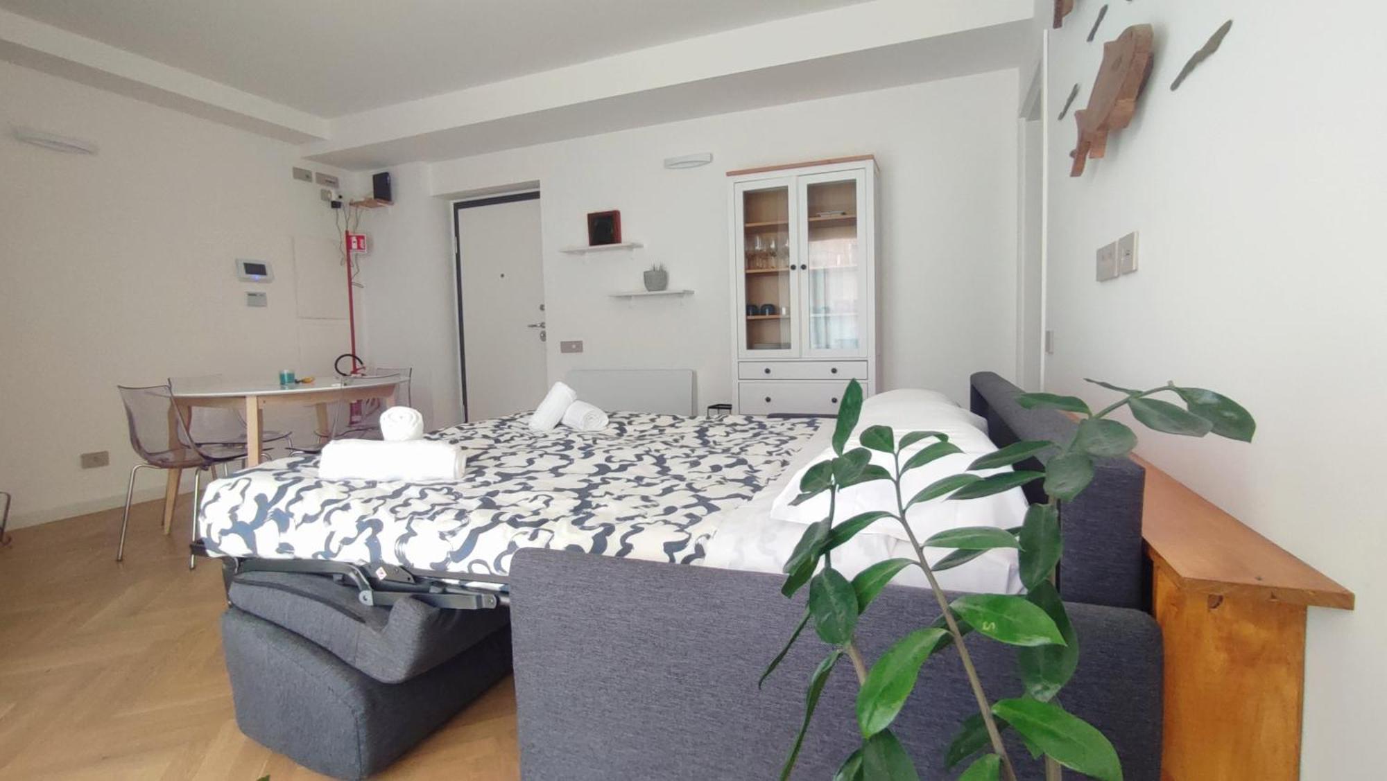Trastevere Corte Rooftop & Gym Apartment *