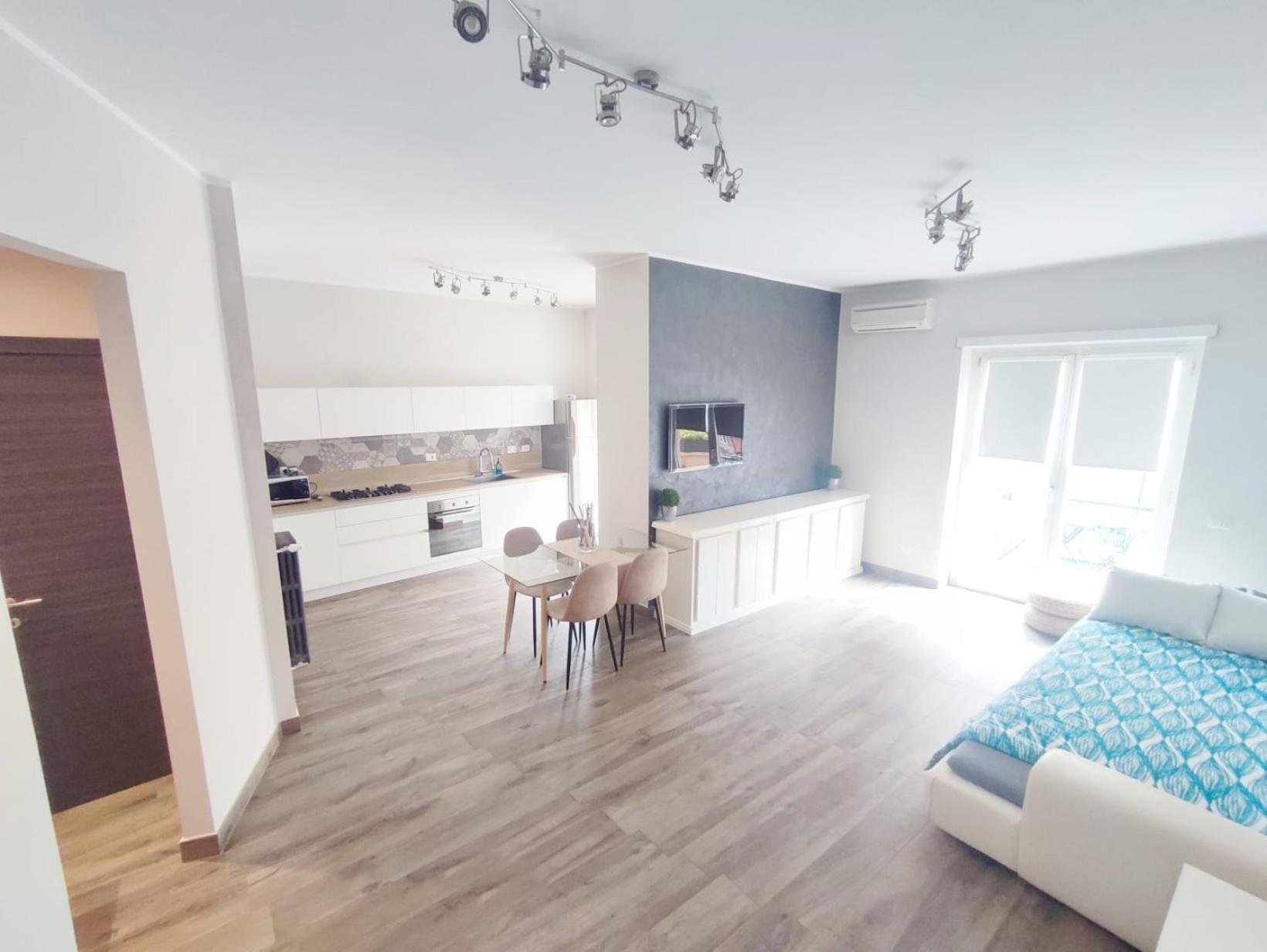La Casa Del Sorriso Apartment Rome