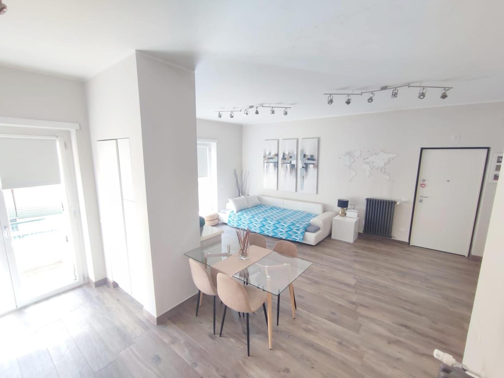 Apartment La Casa Del Sorriso Rome