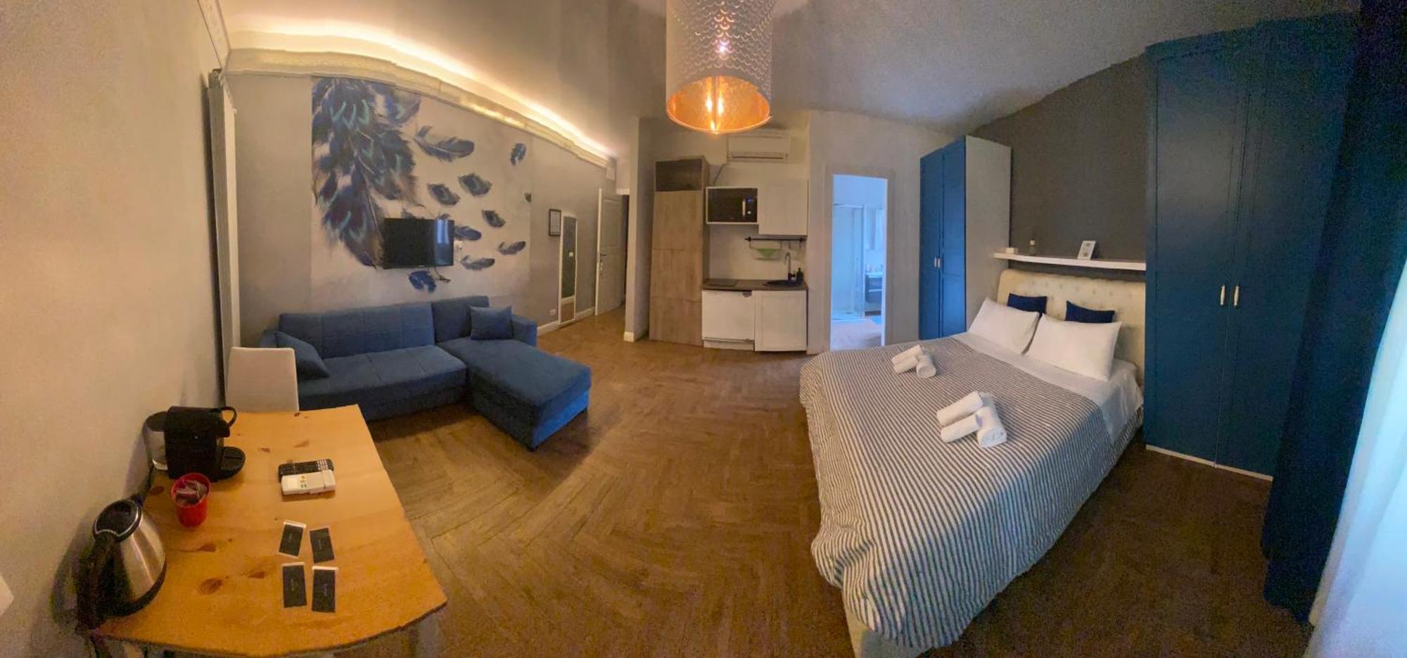 Aparthotel El-even Parioli *
