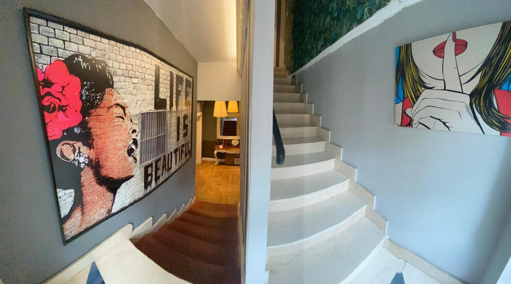 Aparthotel El-even Parioli Roma