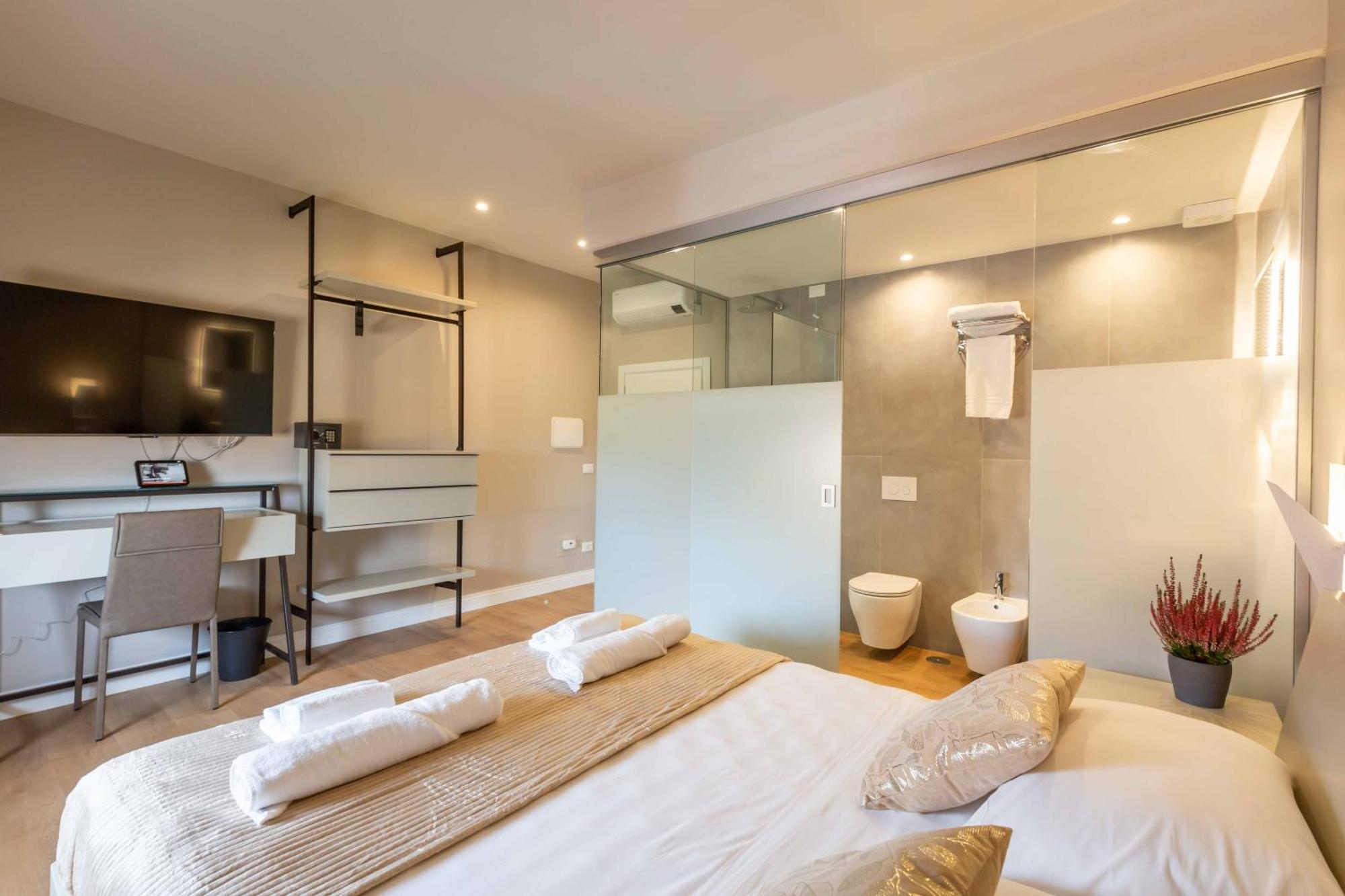 Lumina3 Luxury Rome