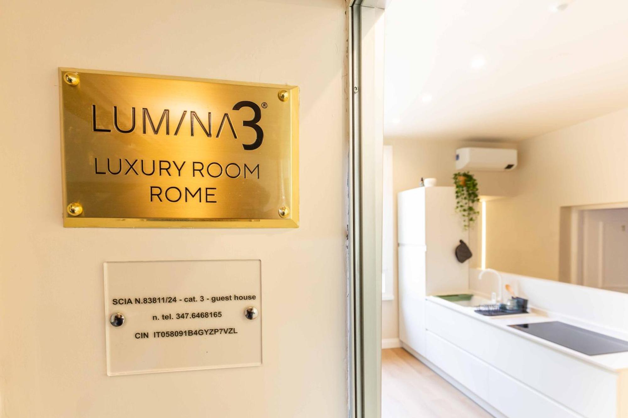 Lumina3 Luxury Guest house