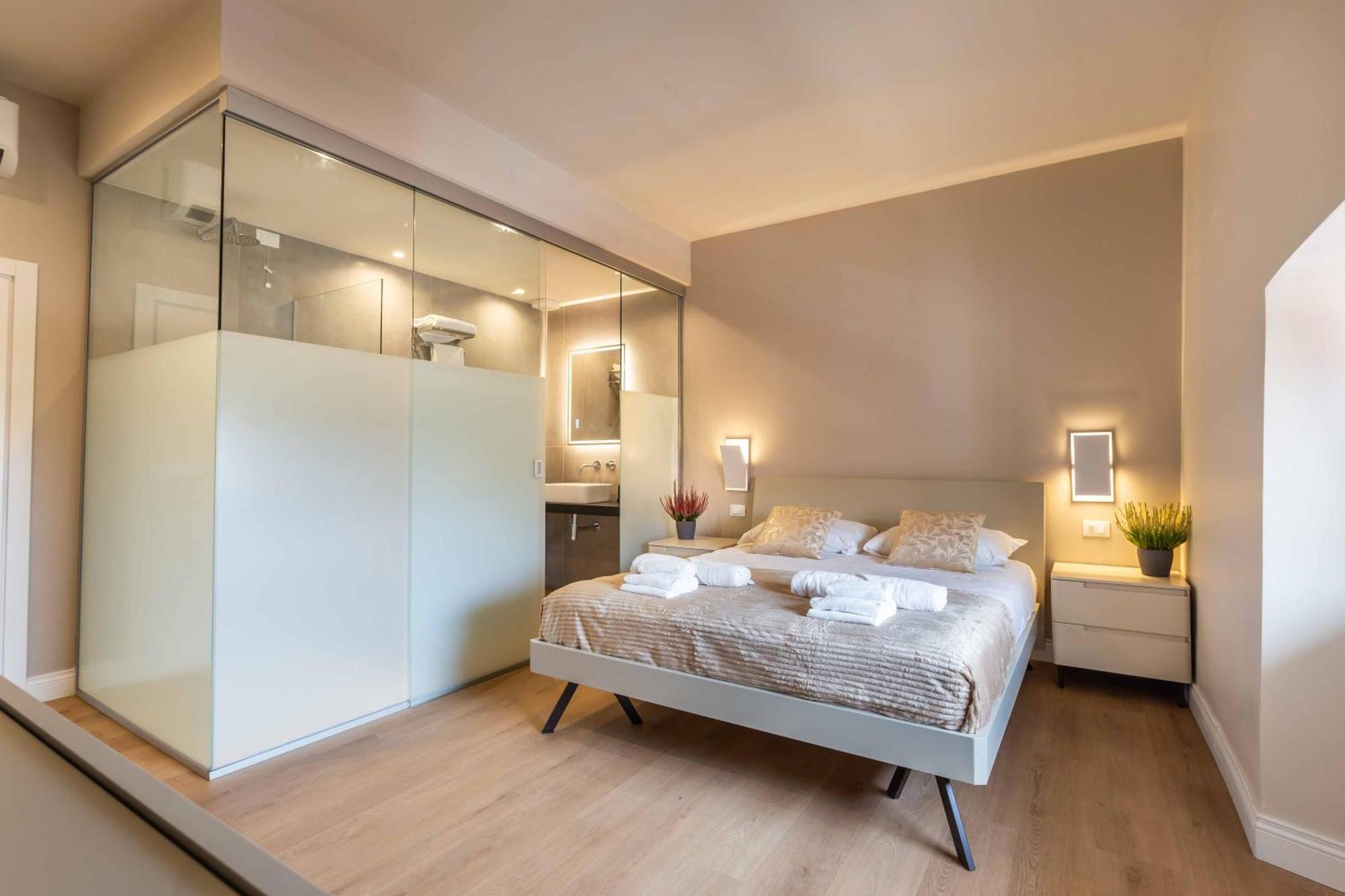 Lumina3 Luxury Rome