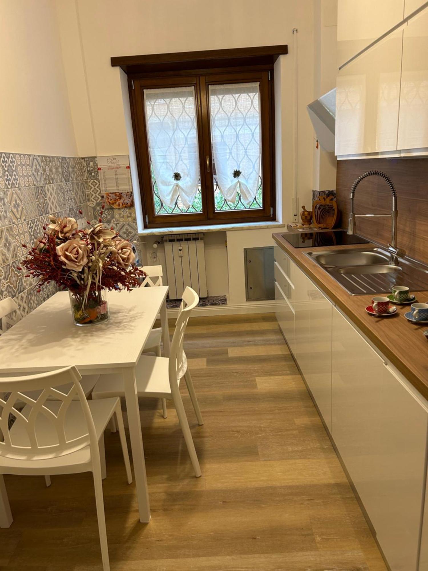 Vatican Rhome Apartment