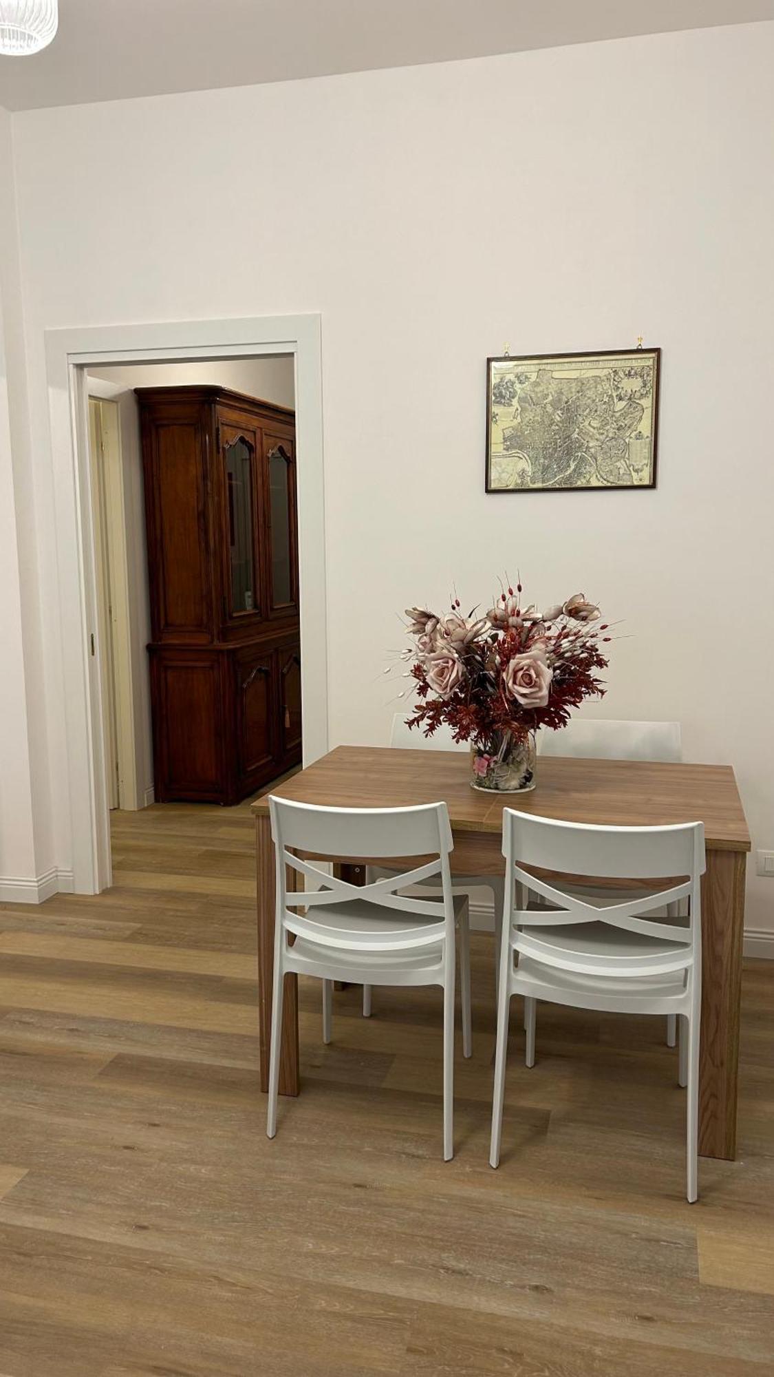 Apartment Vatican Rhome