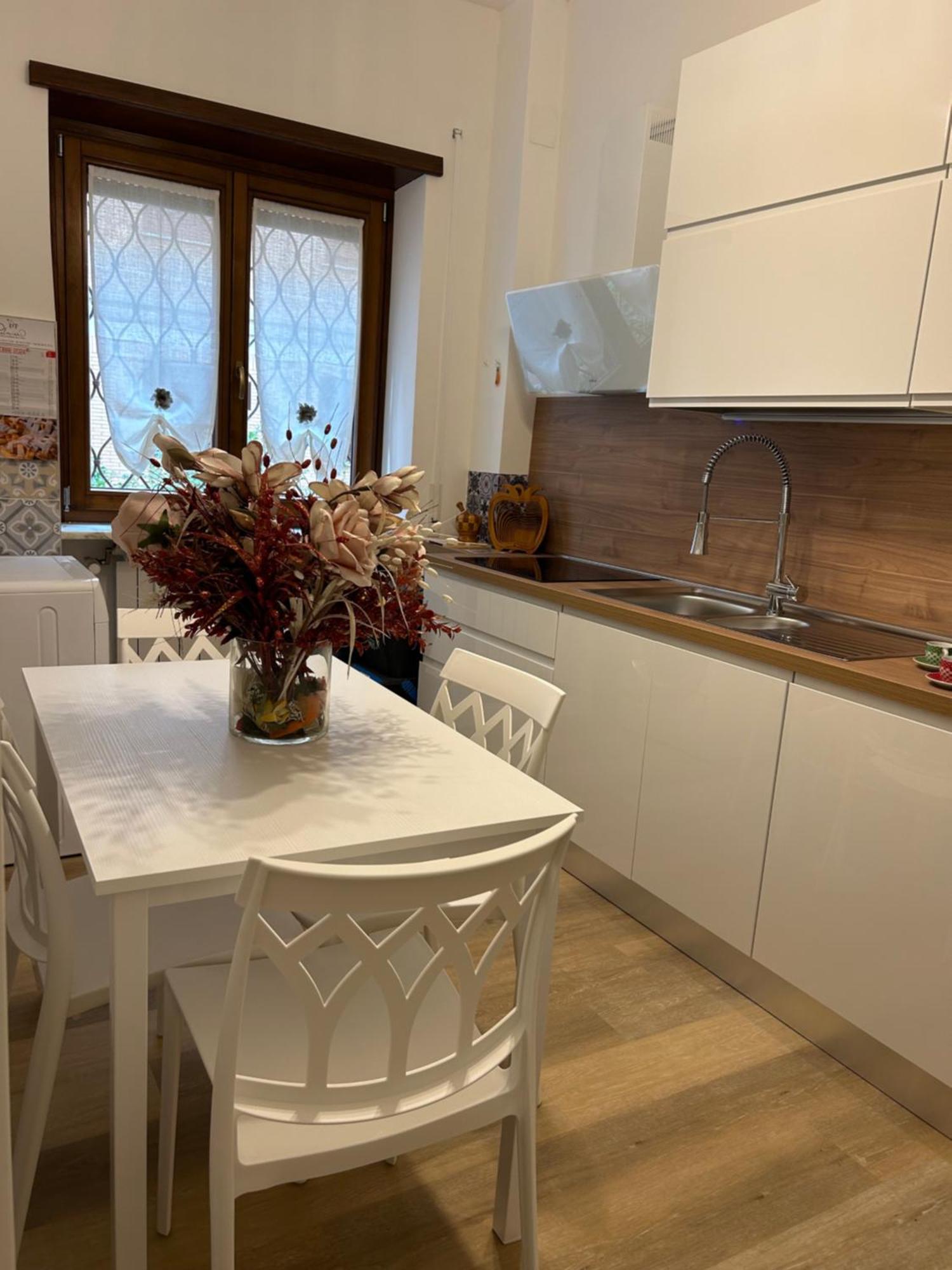 Vatican Rhome Apartment *