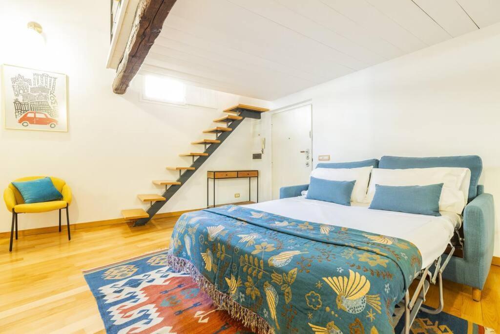 Monti - Stunning Loft In The Heart Of Rome's Monti * Rome