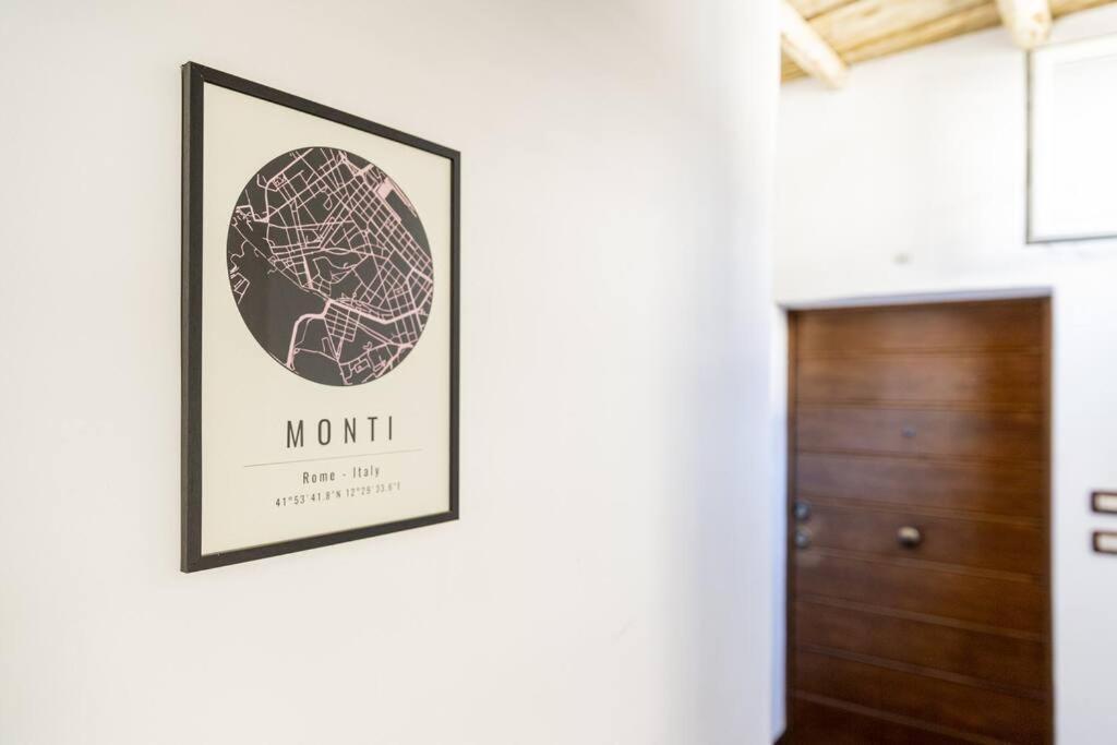 Monti - Stunning Loft In The Heart Of Rome's Monti Apartment Rome