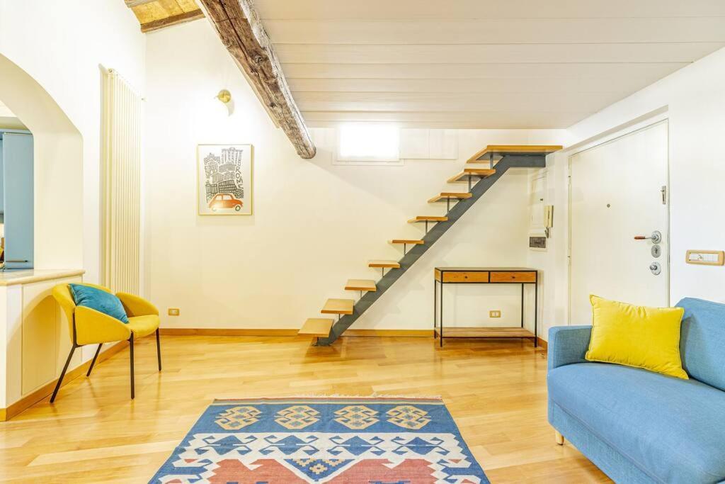 Apartment Monti - Stunning Loft In The Heart Of Rome's Monti Rome