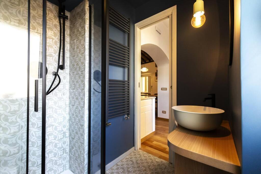 Monti - Stunning Loft In The Heart Of Rome's Monti Apartment Rome