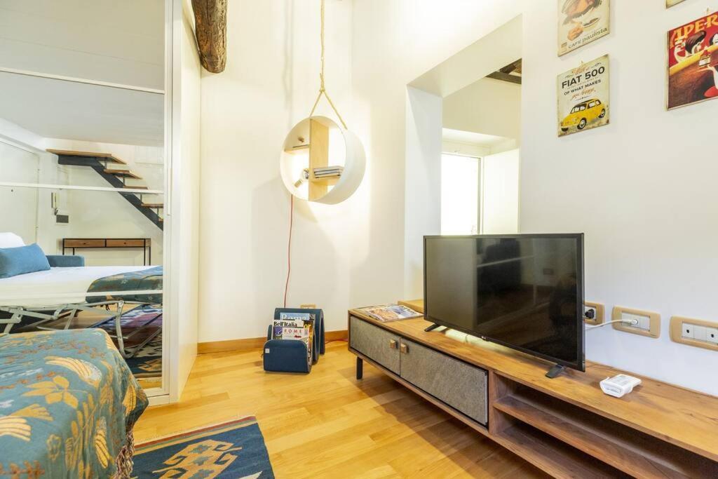 Monti - Stunning Loft In The Heart Of Rome's Monti Rome