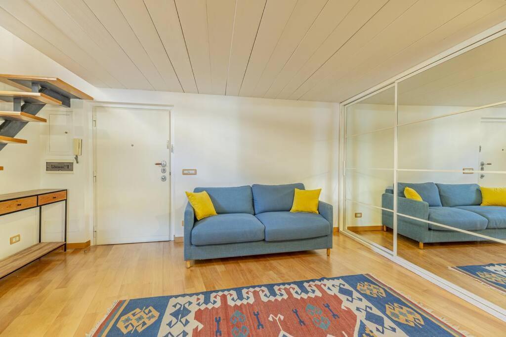 Apartment Monti - Stunning Loft In The Heart Of Rome's Monti Rome