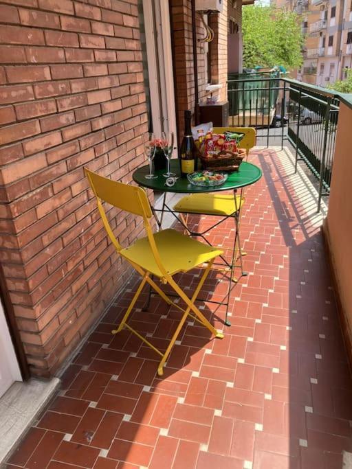 Casa Clementina * Rome