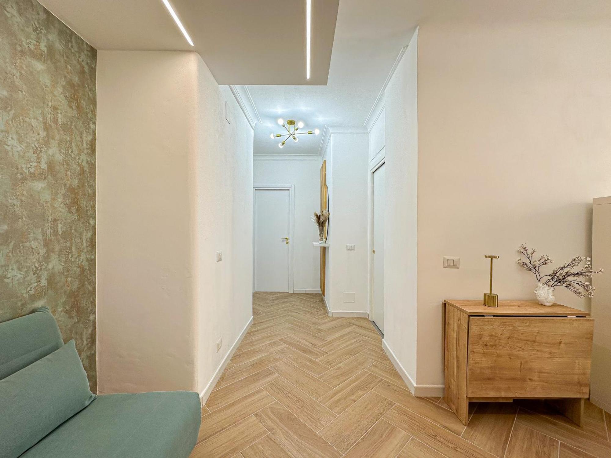 Lilla Boutique Appartamento Roma