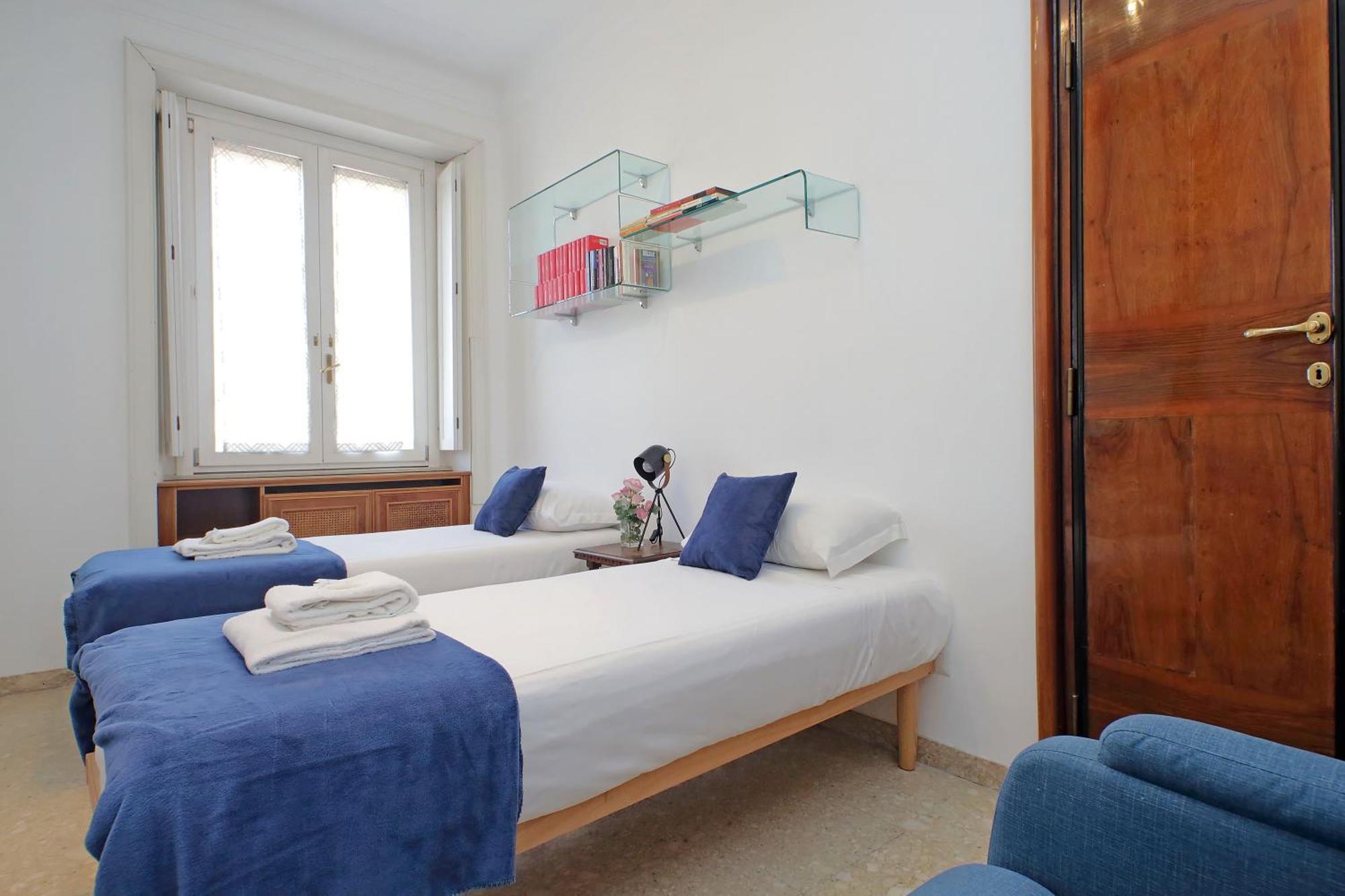4bnb - Spacious Gracchi Rome