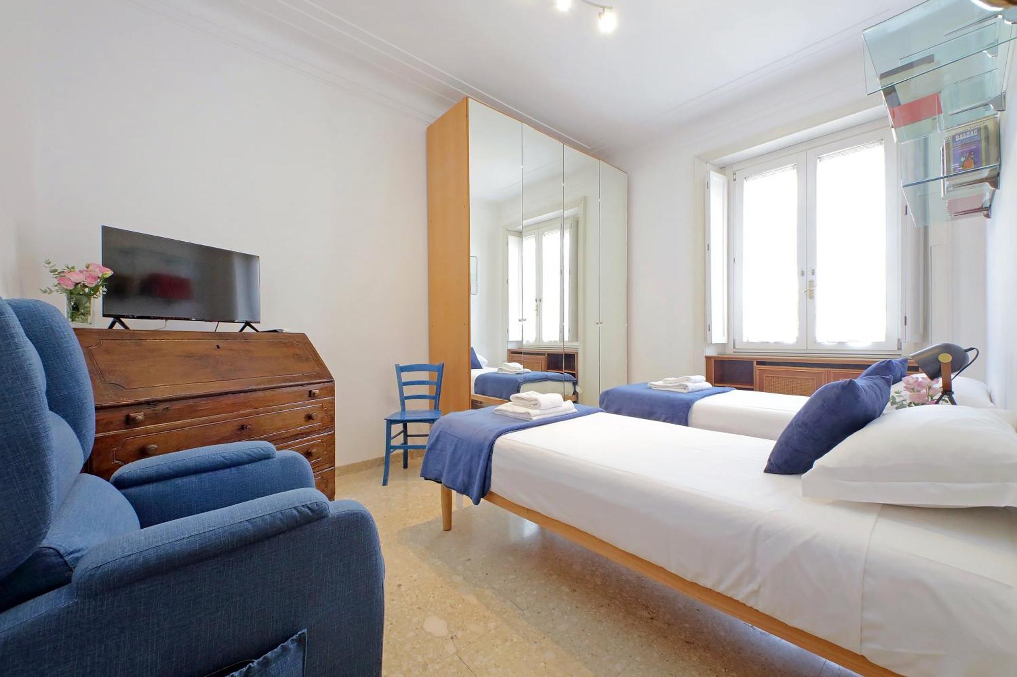 4bnb - Spacious Gracchi Apartment *