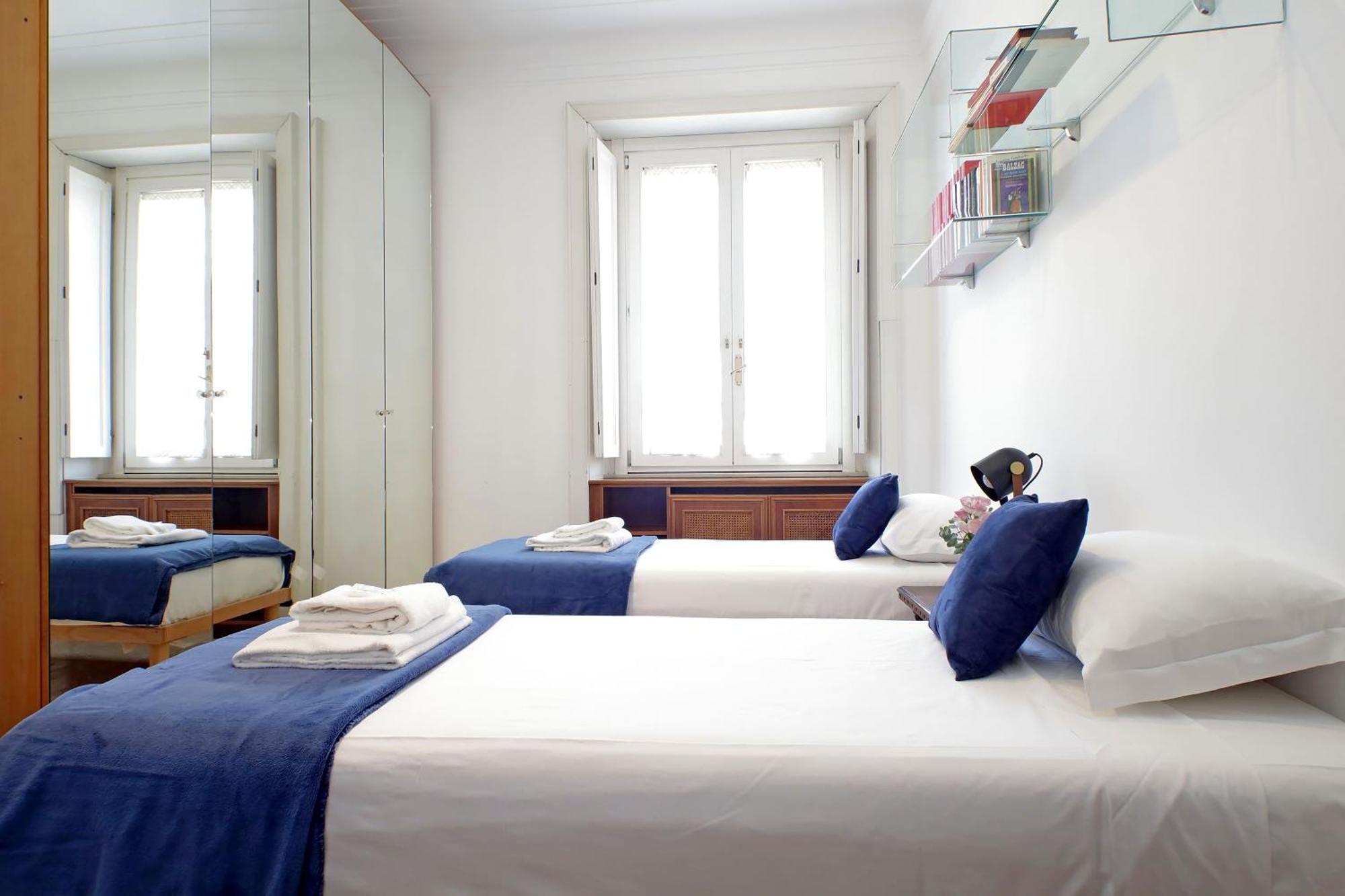 4bnb - Spacious Gracchi * Rome