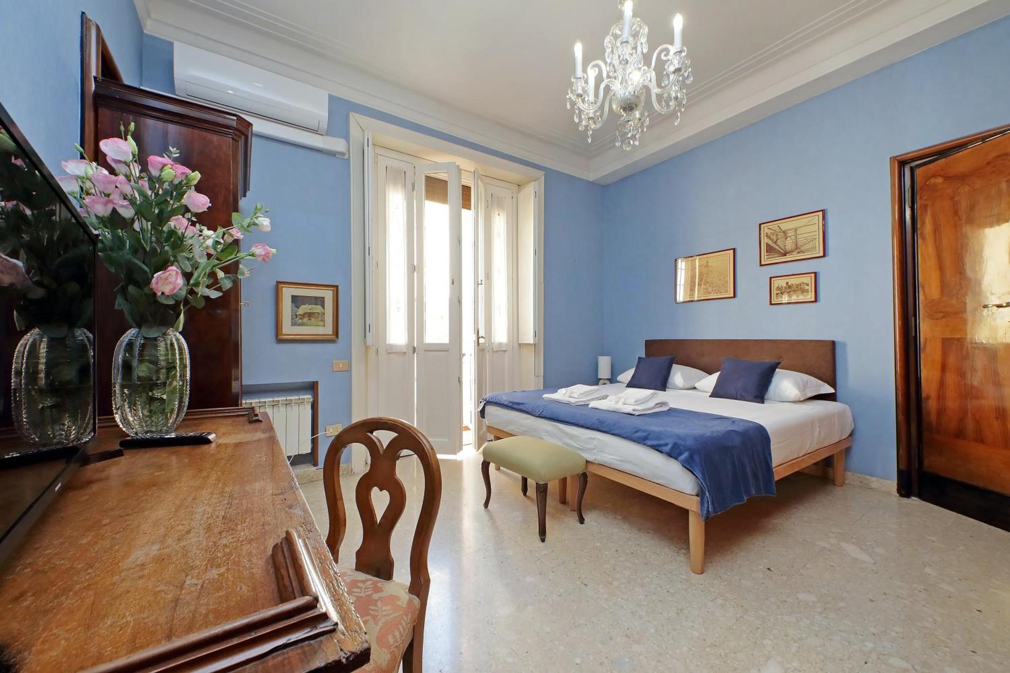 Apartment 4bnb - Spacious Gracchi