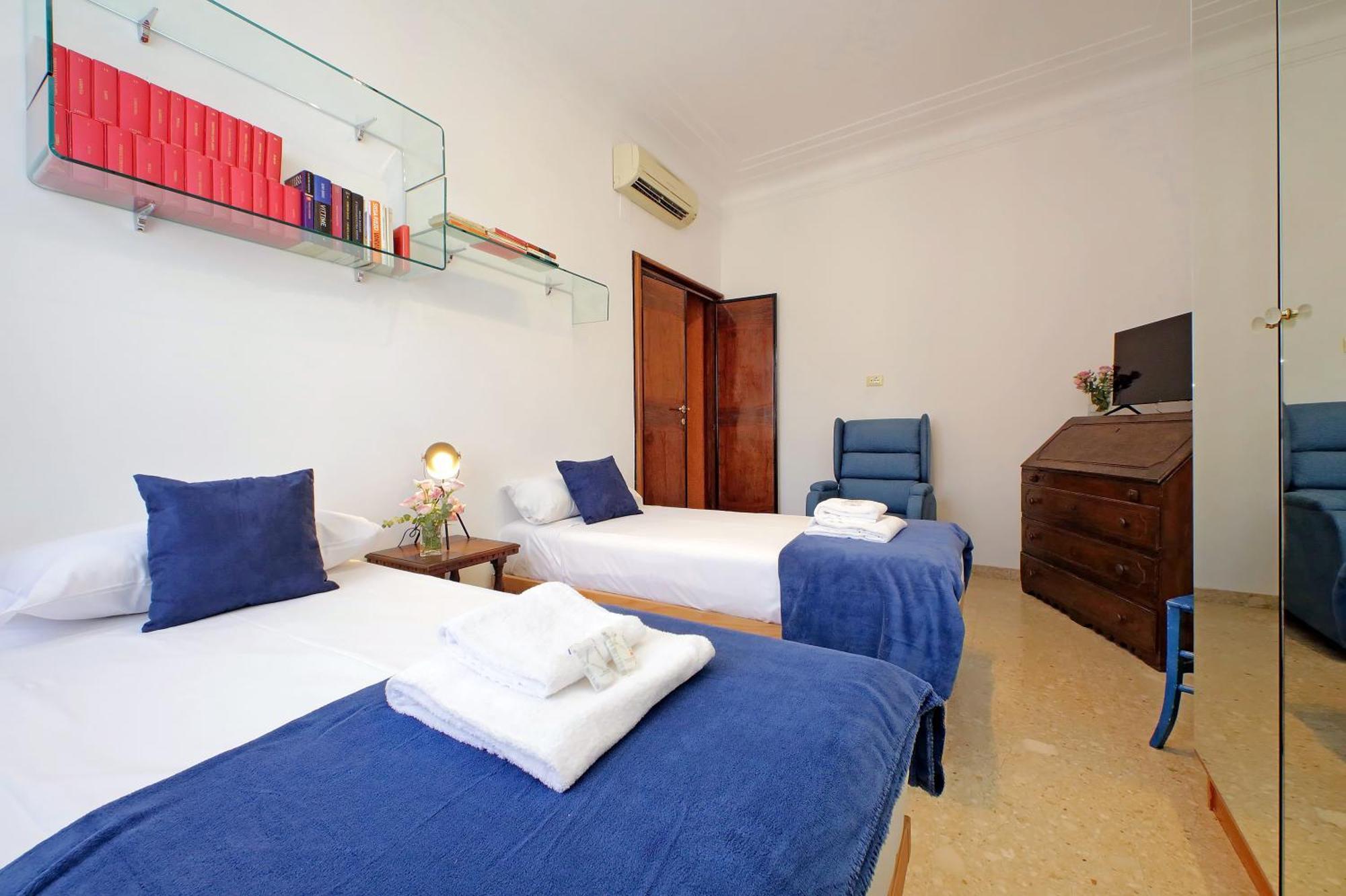 Apartment 4bnb - Spacious Gracchi Rome